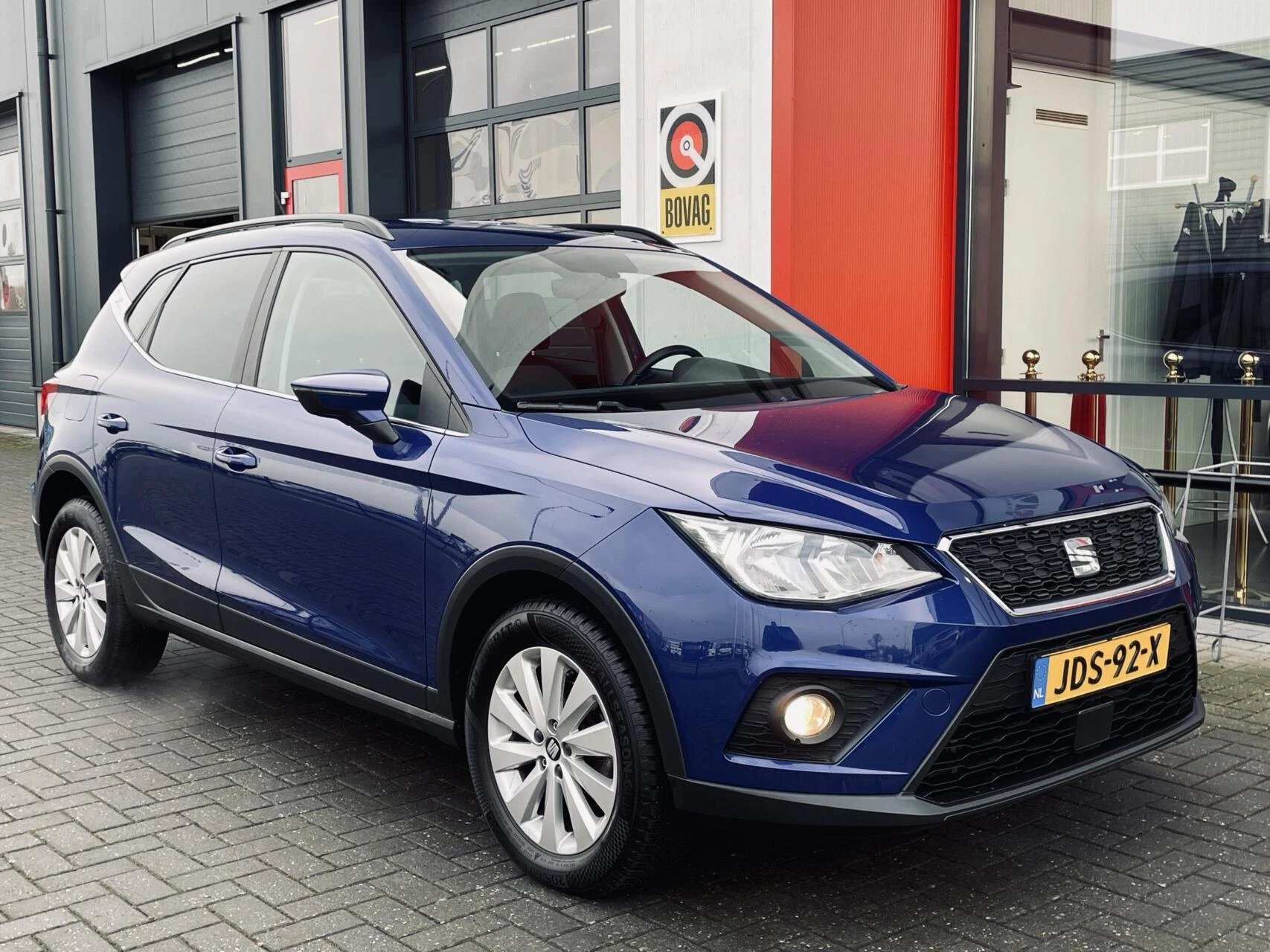 Hoofdafbeelding SEAT Arona
