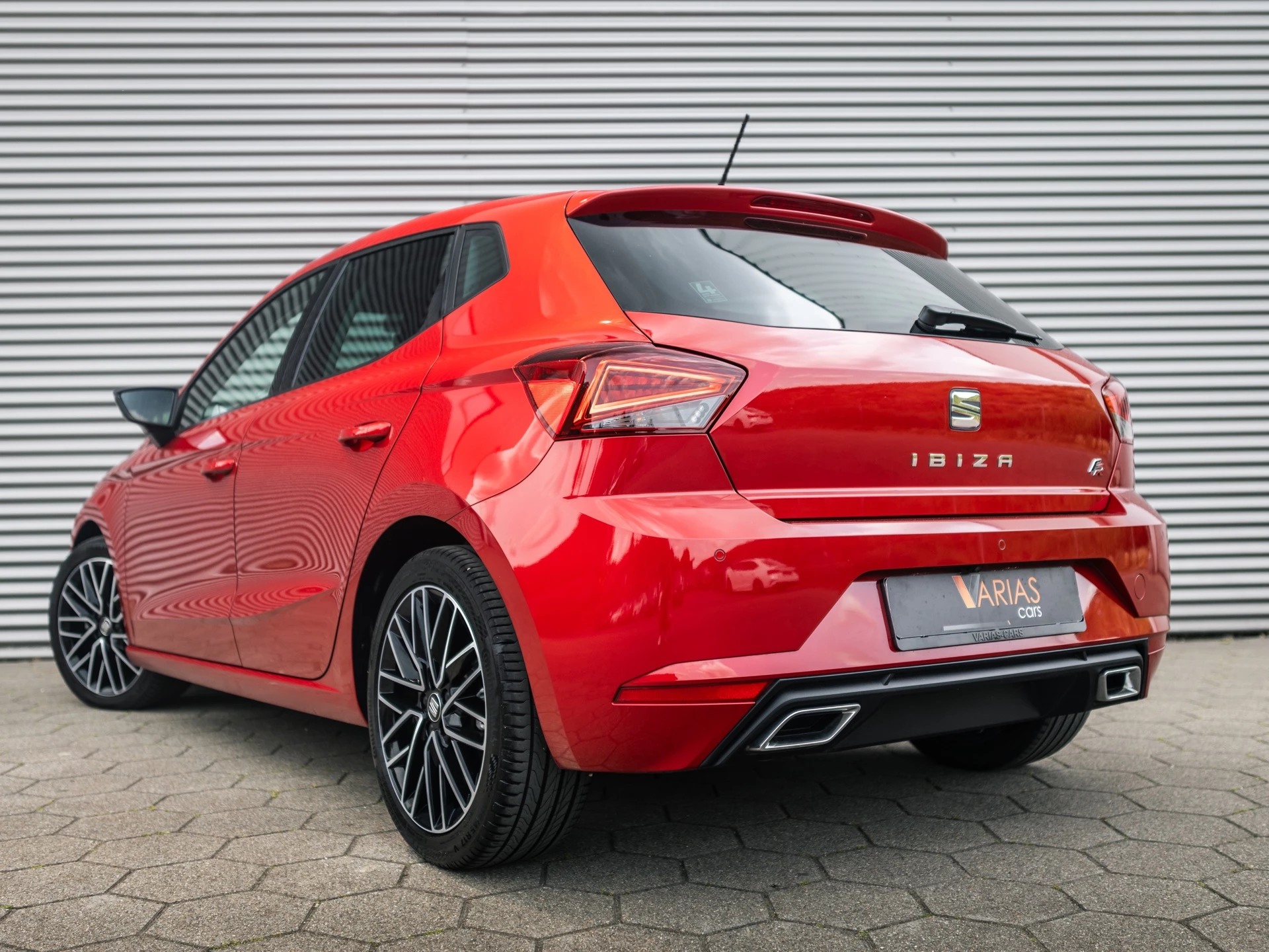 Hoofdafbeelding SEAT Ibiza