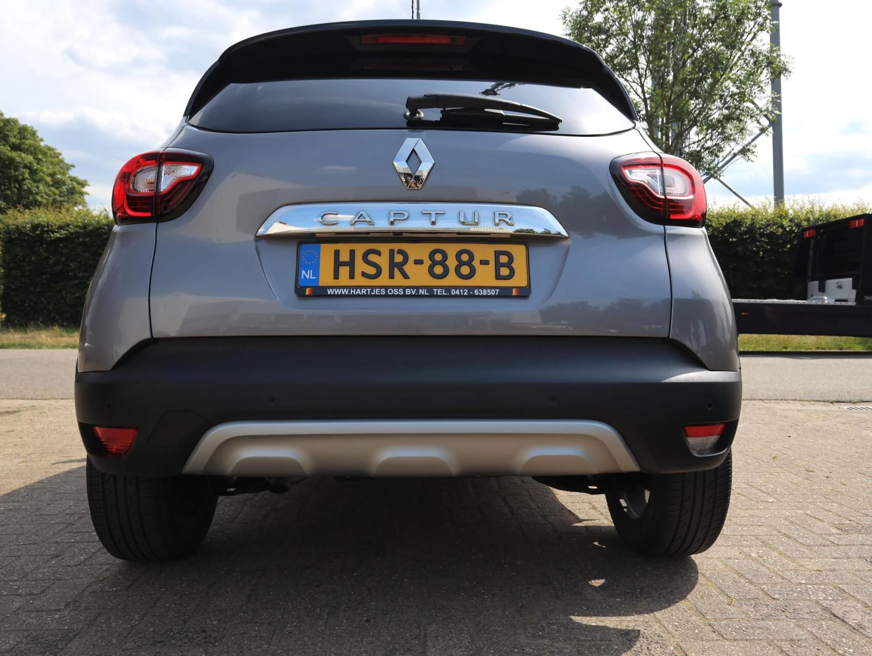 Hoofdafbeelding Renault Captur