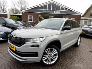 Škoda Kodiaq 1.5 TSI Sportline Business Trekhaak, Panoramadak, Camera