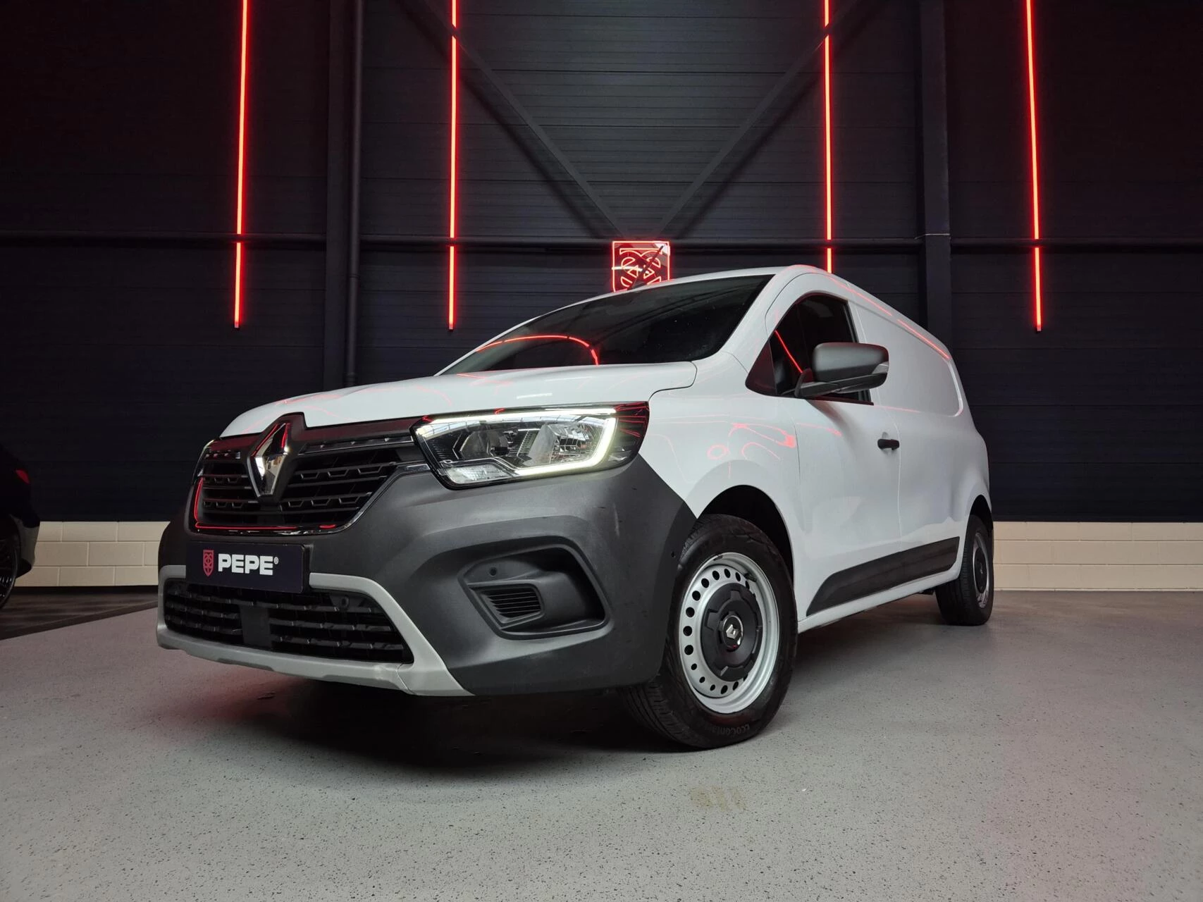 Hoofdafbeelding Renault Kangoo