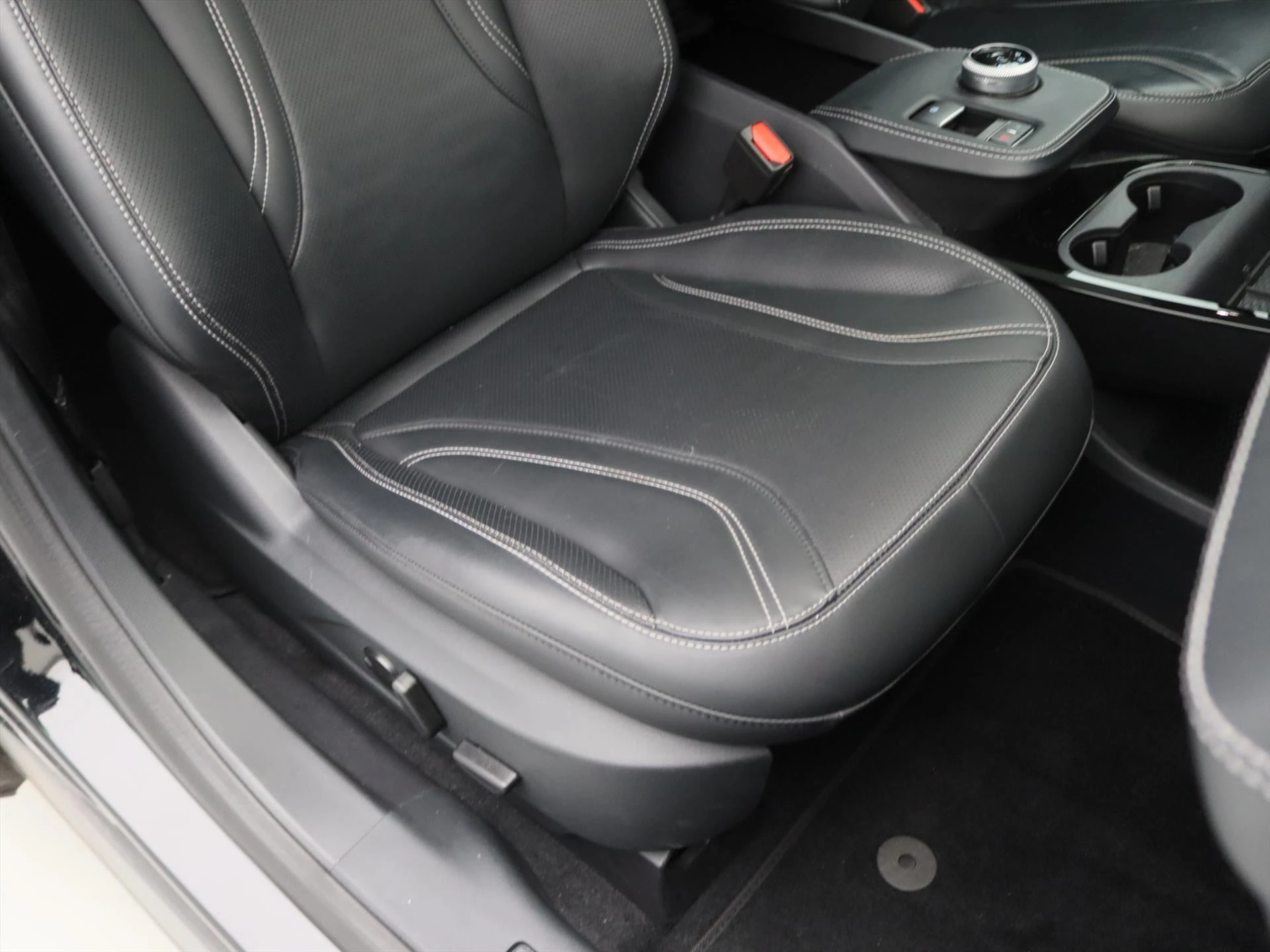 Hoofdafbeelding Ford Mustang Mach-E