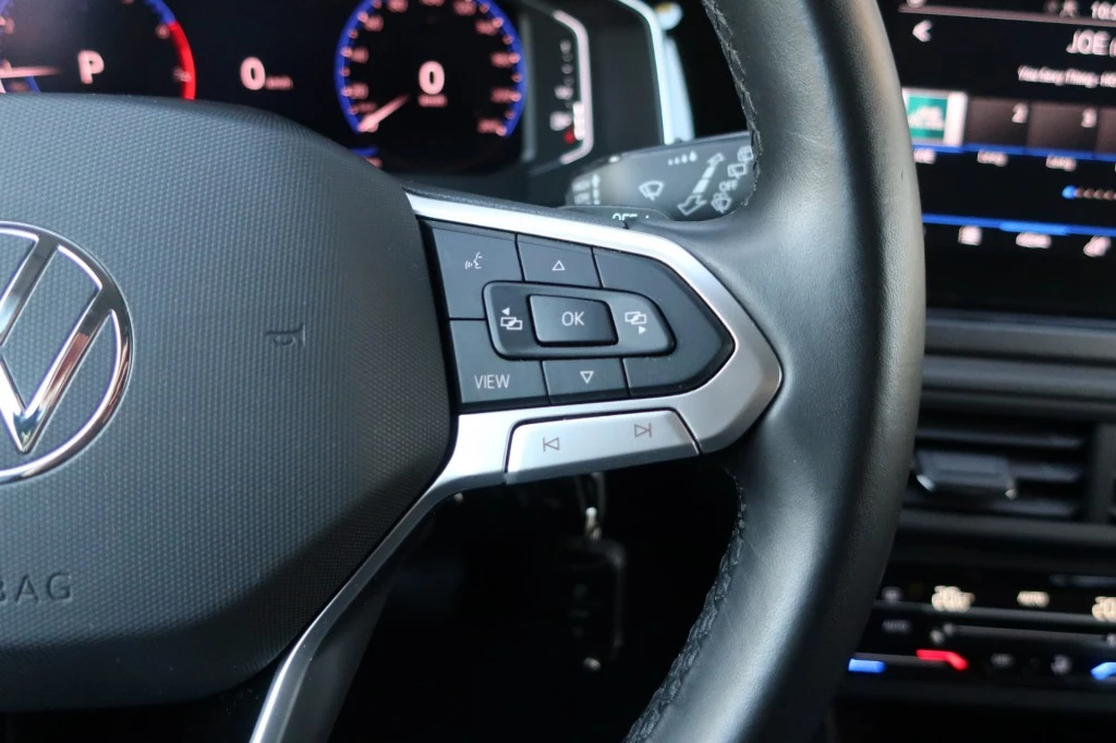 Hoofdafbeelding Volkswagen Taigo