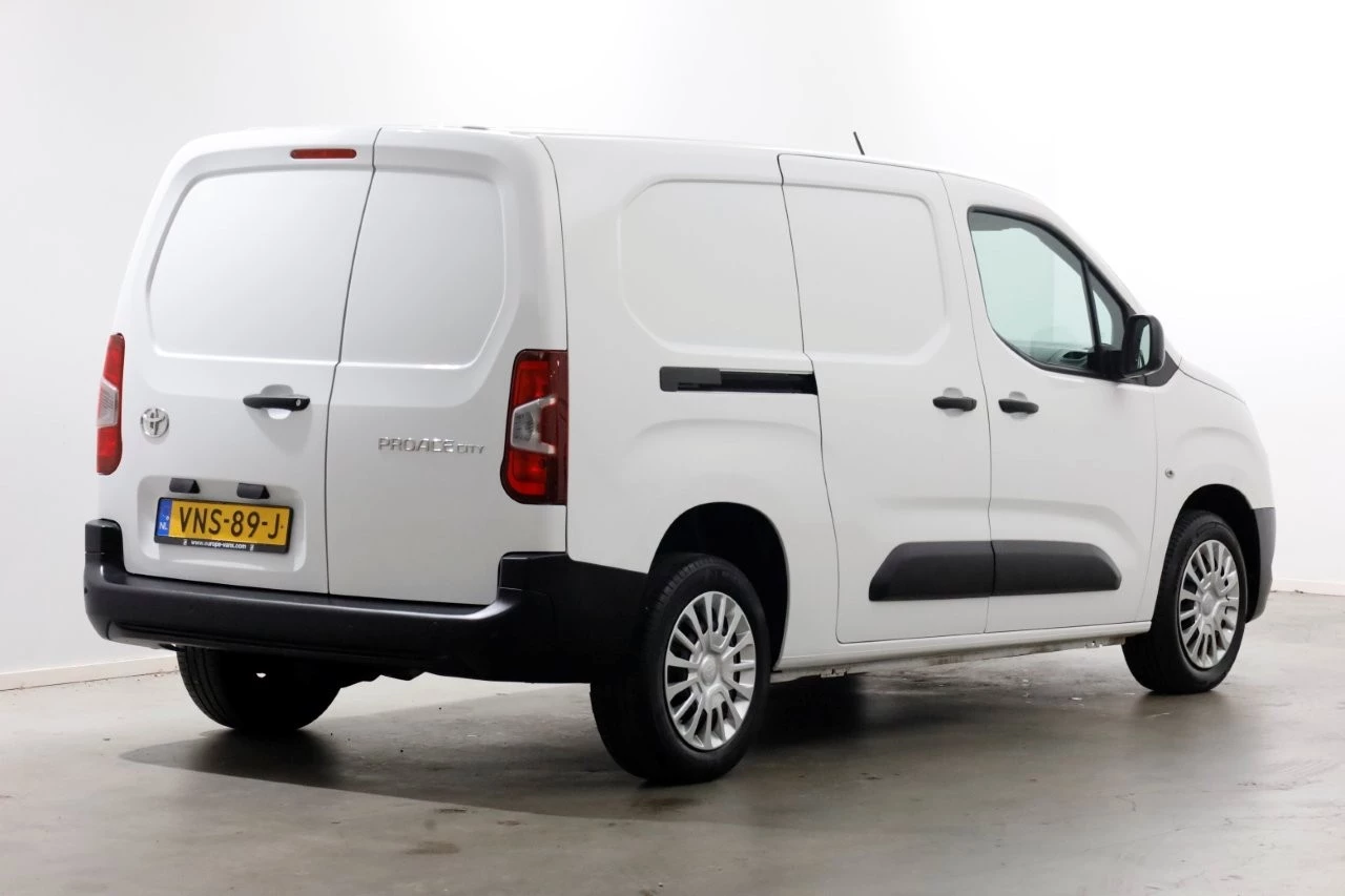 Hoofdafbeelding Toyota ProAce