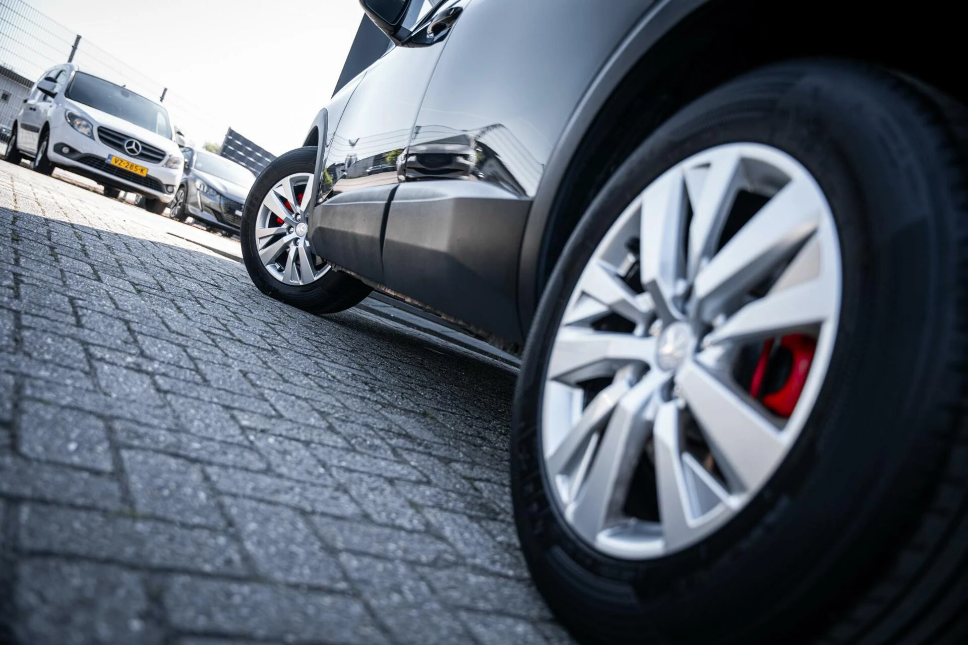 Hoofdafbeelding Peugeot 5008