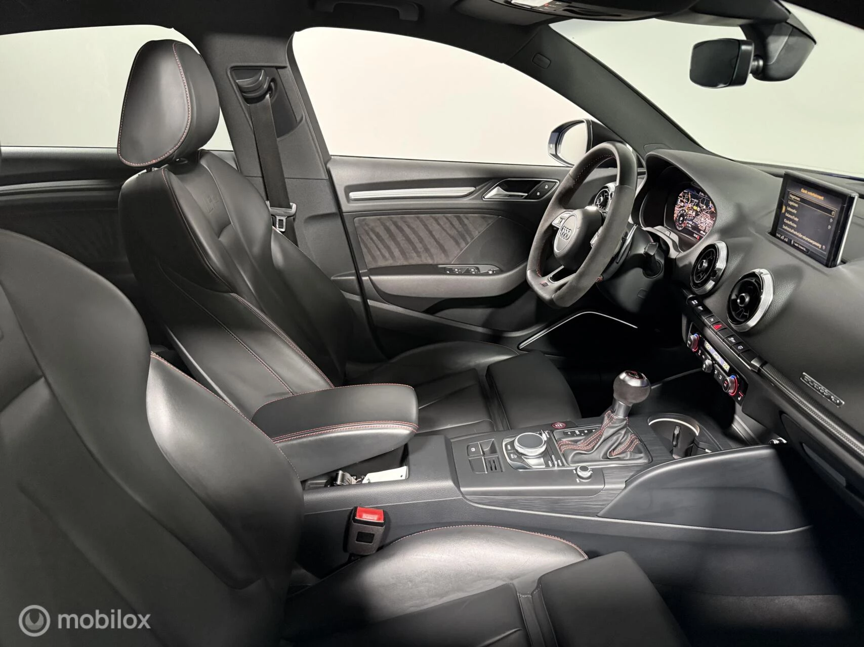 Hoofdafbeelding Audi RS3