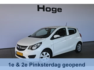 Opel KARL 1.0 ecoFLEX Edition Airco Cruise control Elektrisch pakket 1e Eigenaar 100% Onderhouden Inruil mogelijk