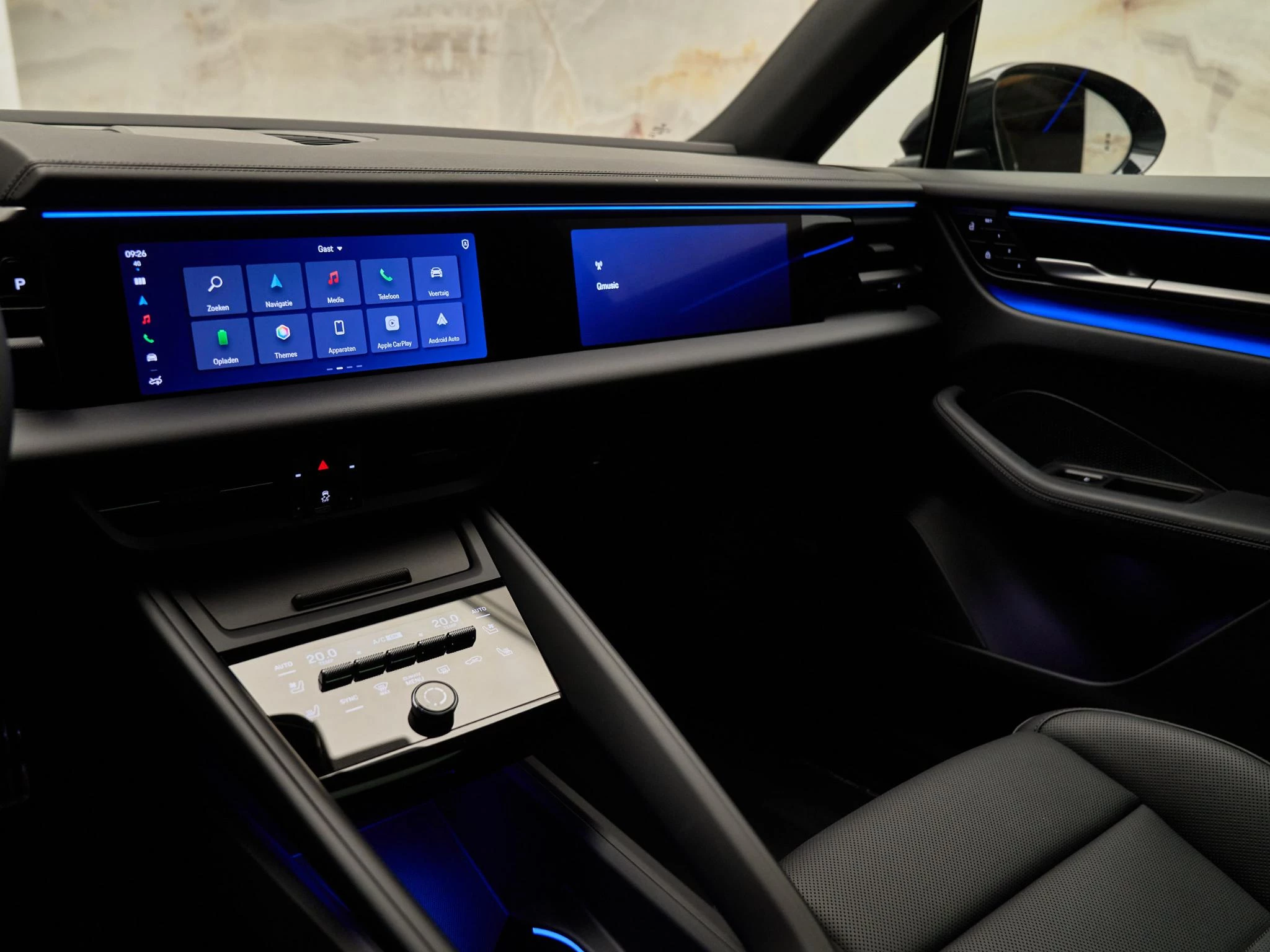 Hoofdafbeelding Porsche Macan