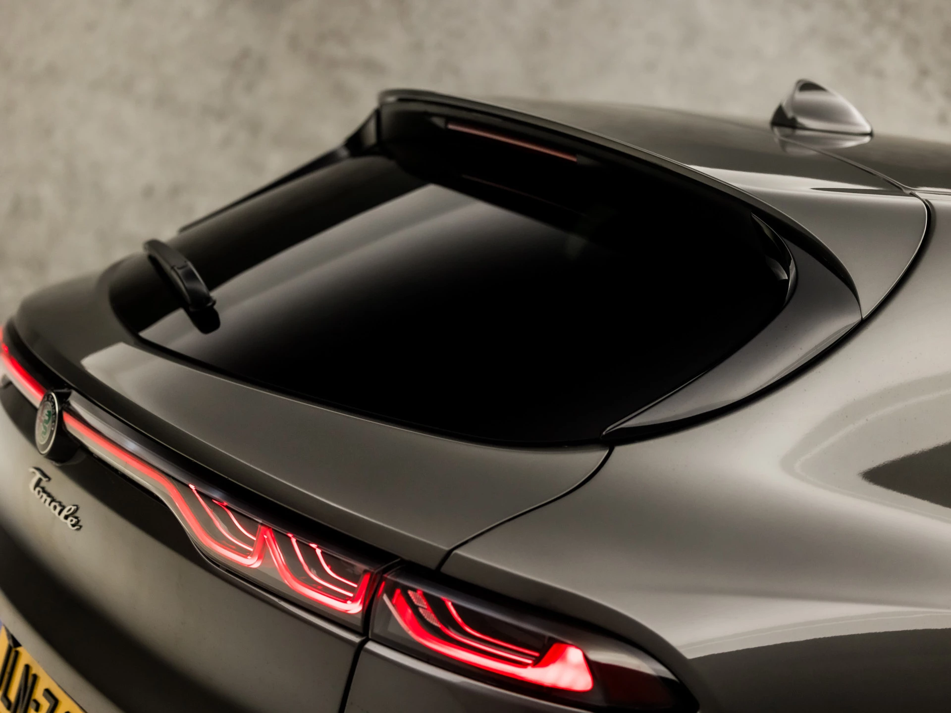 Hoofdafbeelding Alfa Romeo Tonale