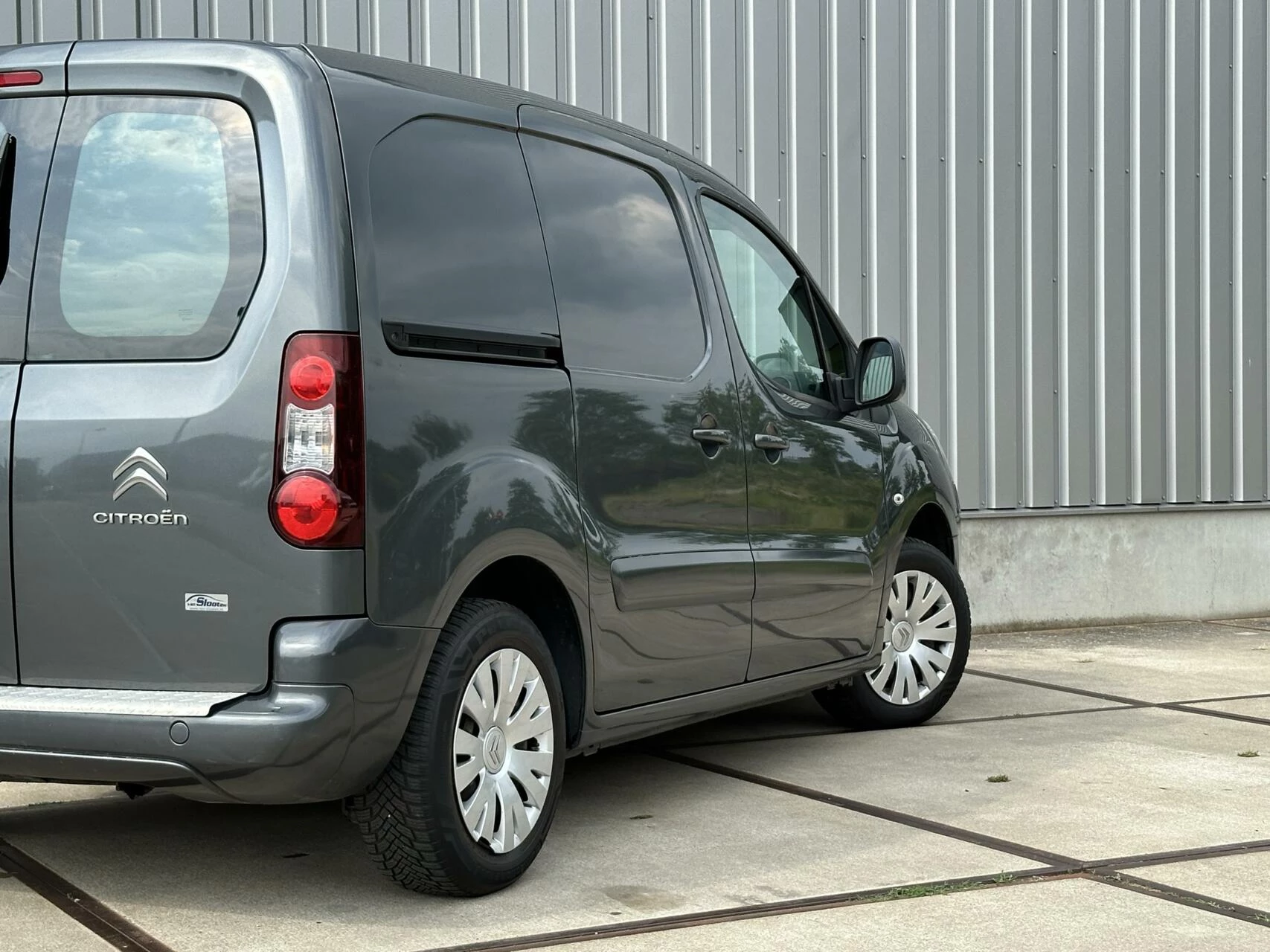 Hoofdafbeelding Citroën Berlingo