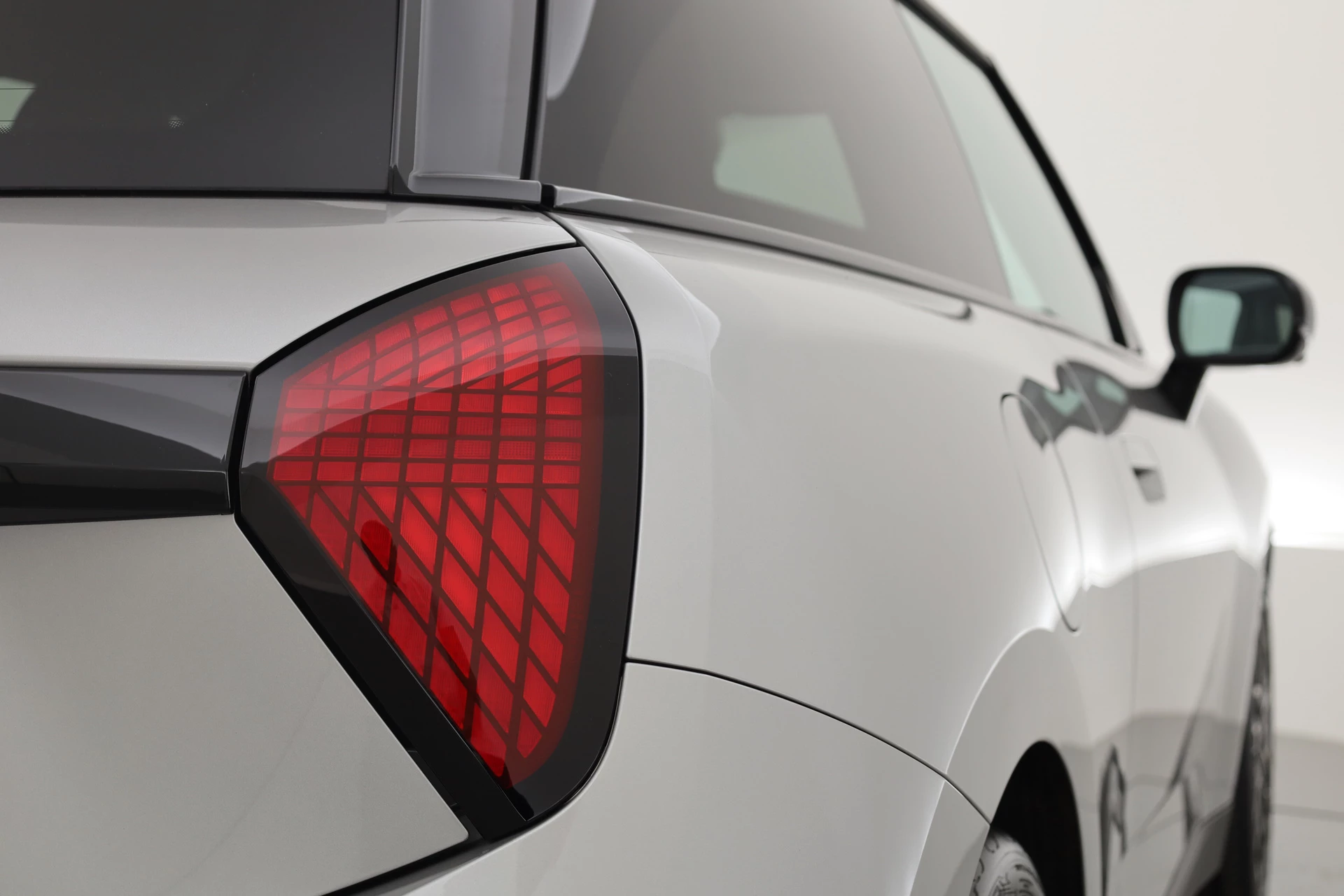 Hoofdafbeelding MINI Electric