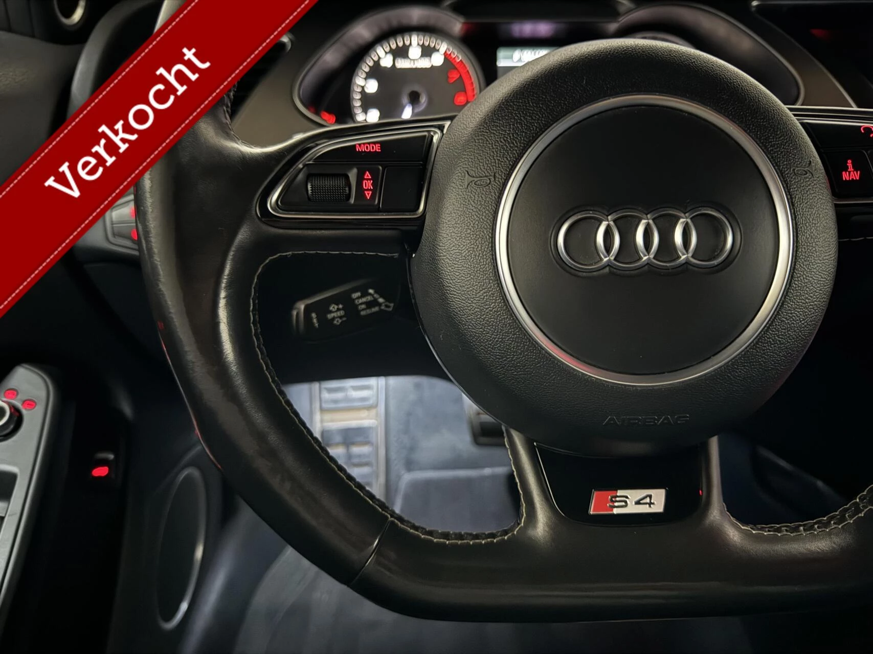 Hoofdafbeelding Audi S4