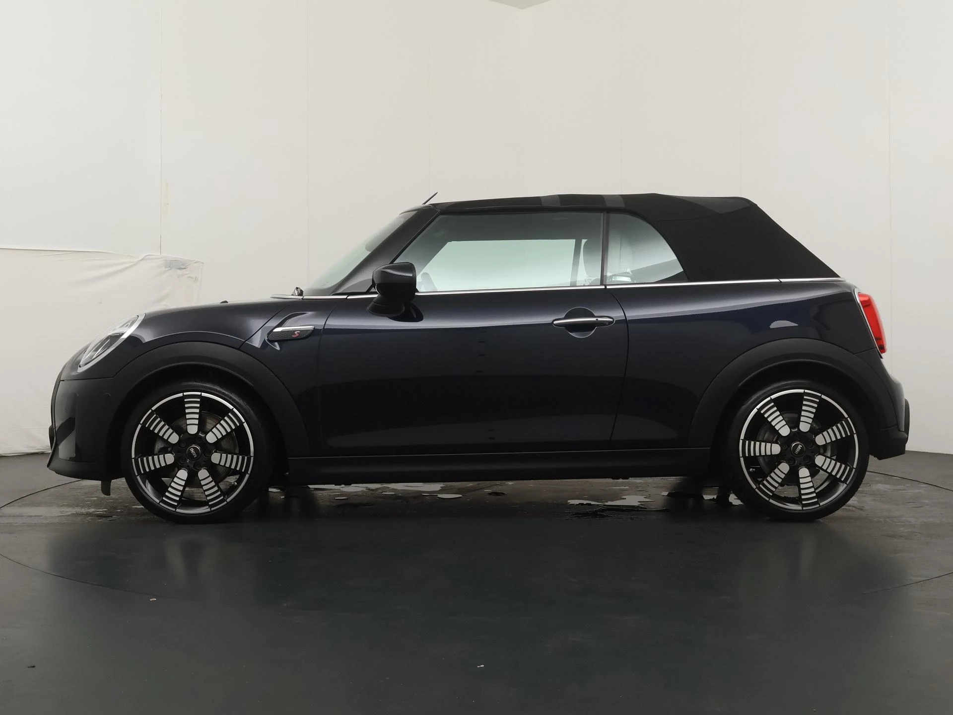 Hoofdafbeelding MINI Cooper S Cabrio