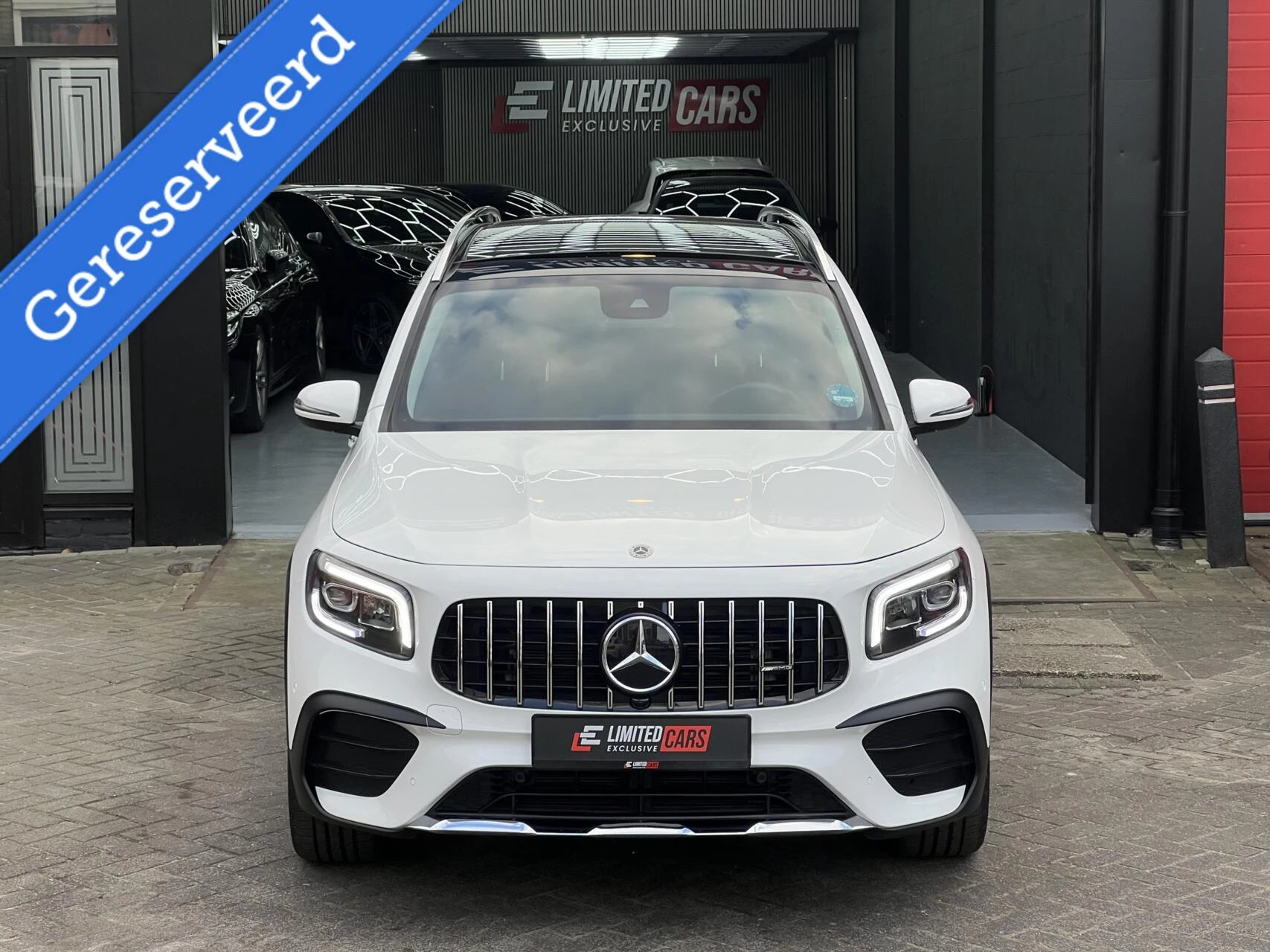 Hoofdafbeelding Mercedes-Benz GLB