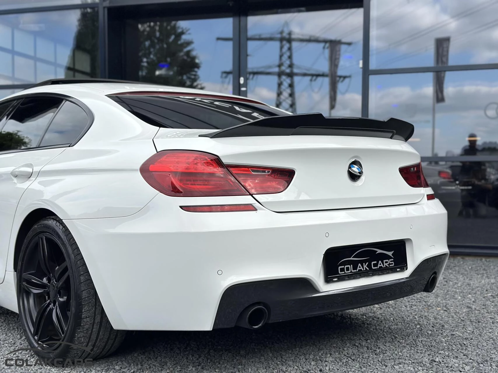 Hoofdafbeelding BMW 6 Serie