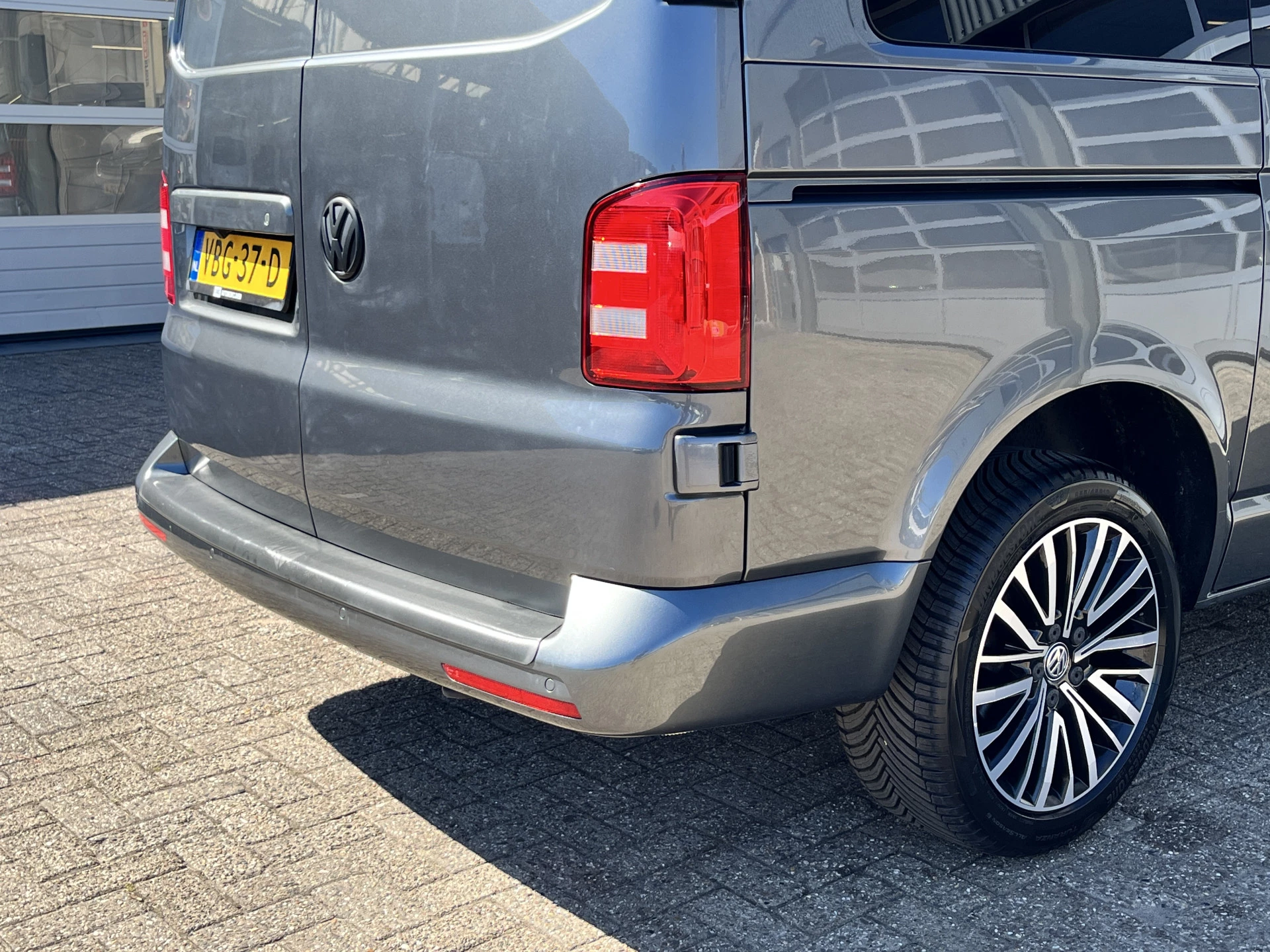 Hoofdafbeelding Volkswagen Transporter
