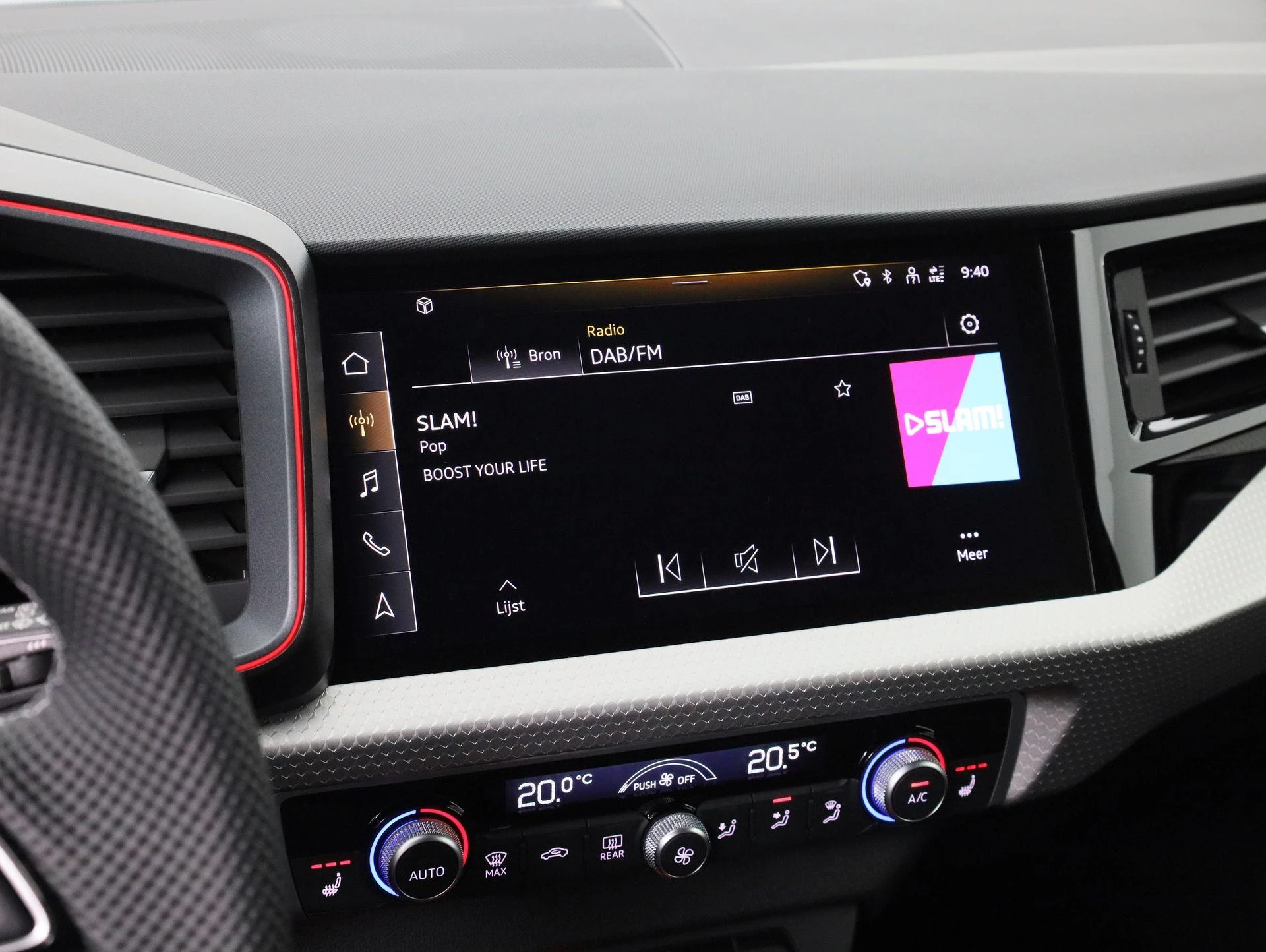 Hoofdafbeelding Audi A1 Sportback