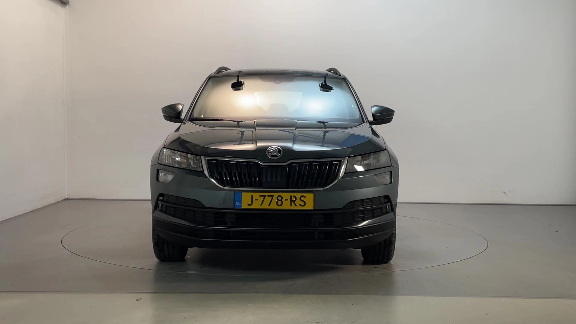 Hoofdafbeelding Škoda Karoq