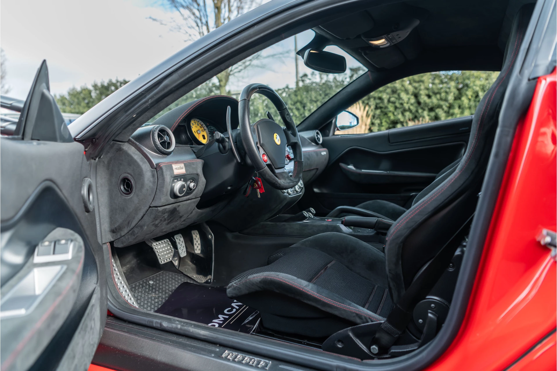 Hoofdafbeelding Ferrari 599