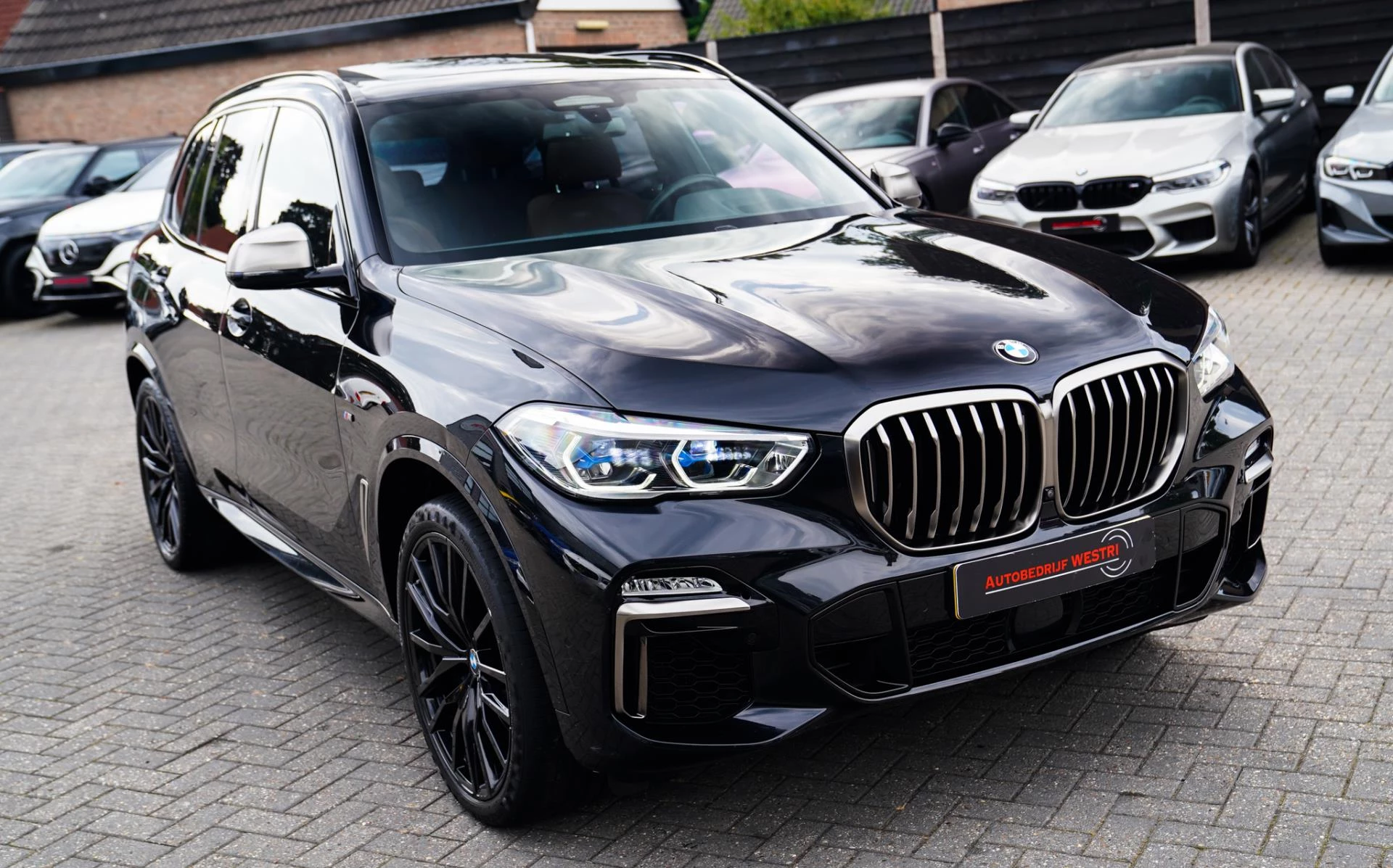 Hoofdafbeelding BMW X5