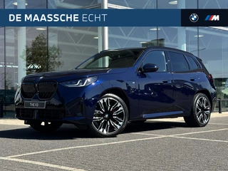 BMW X3 30e xDrive M Sport Automaat / Panoramadak / Trekhaak / Sportstoelen / Adaptieve LED / Parking Assistant Plus / Stoelventilatie / Comfort Access / Stuurverwamring