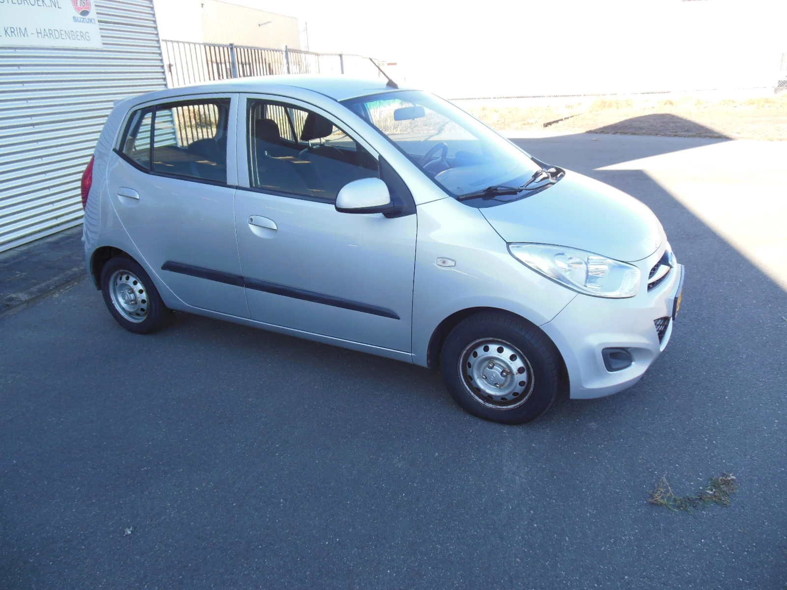 Hoofdafbeelding Hyundai i10
