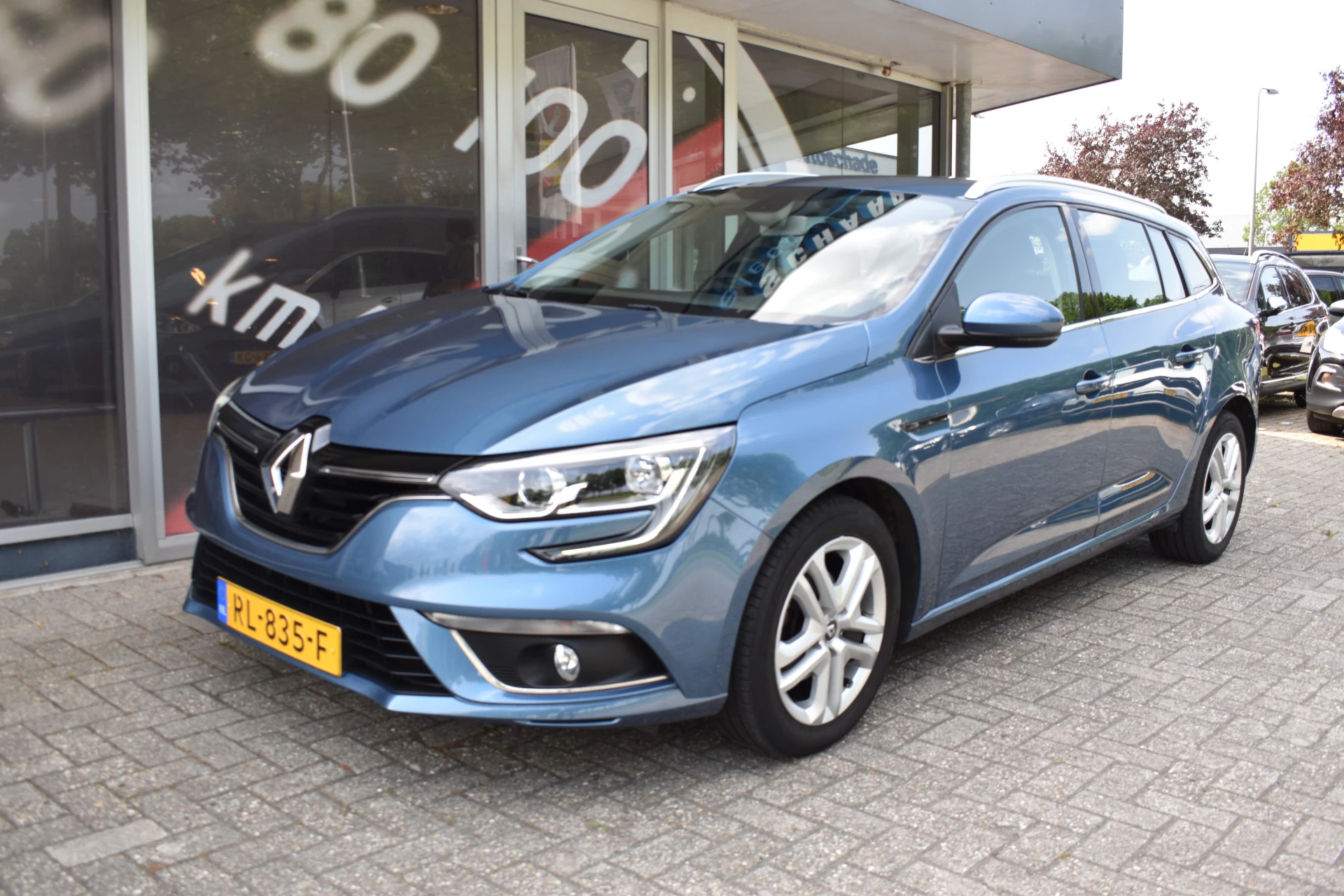 Hoofdafbeelding Renault Mégane Estate