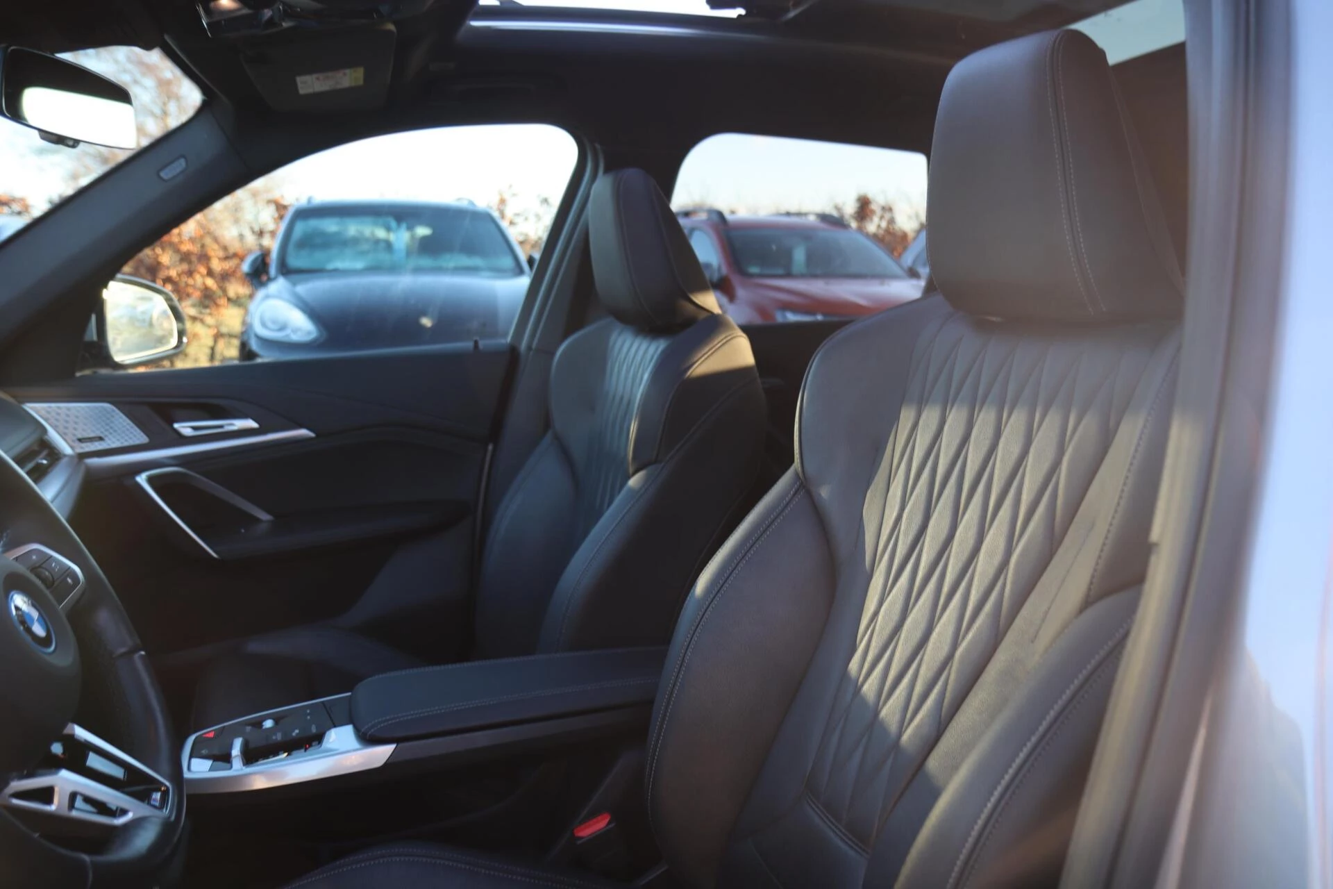 Hoofdafbeelding BMW iX1