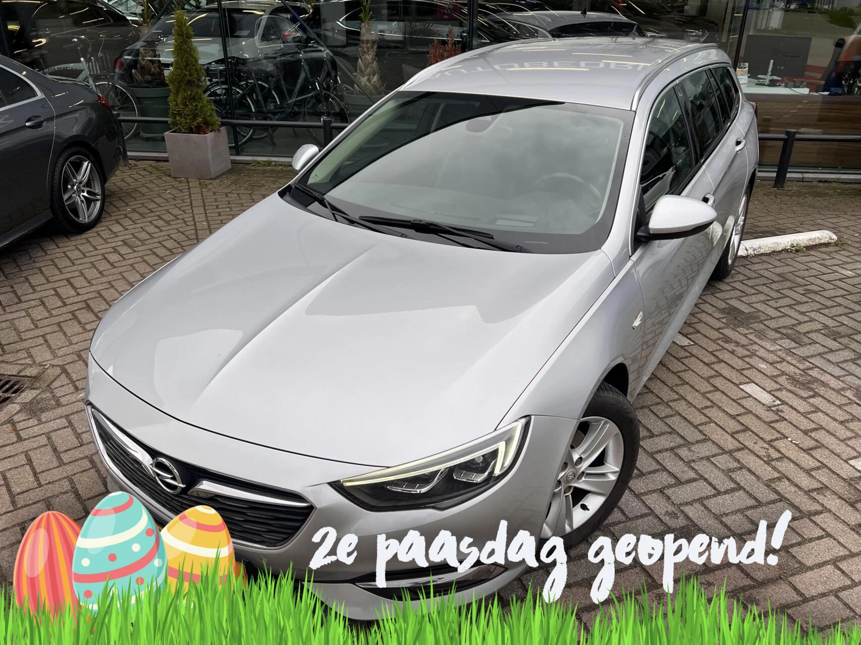 Hoofdafbeelding Opel Insignia