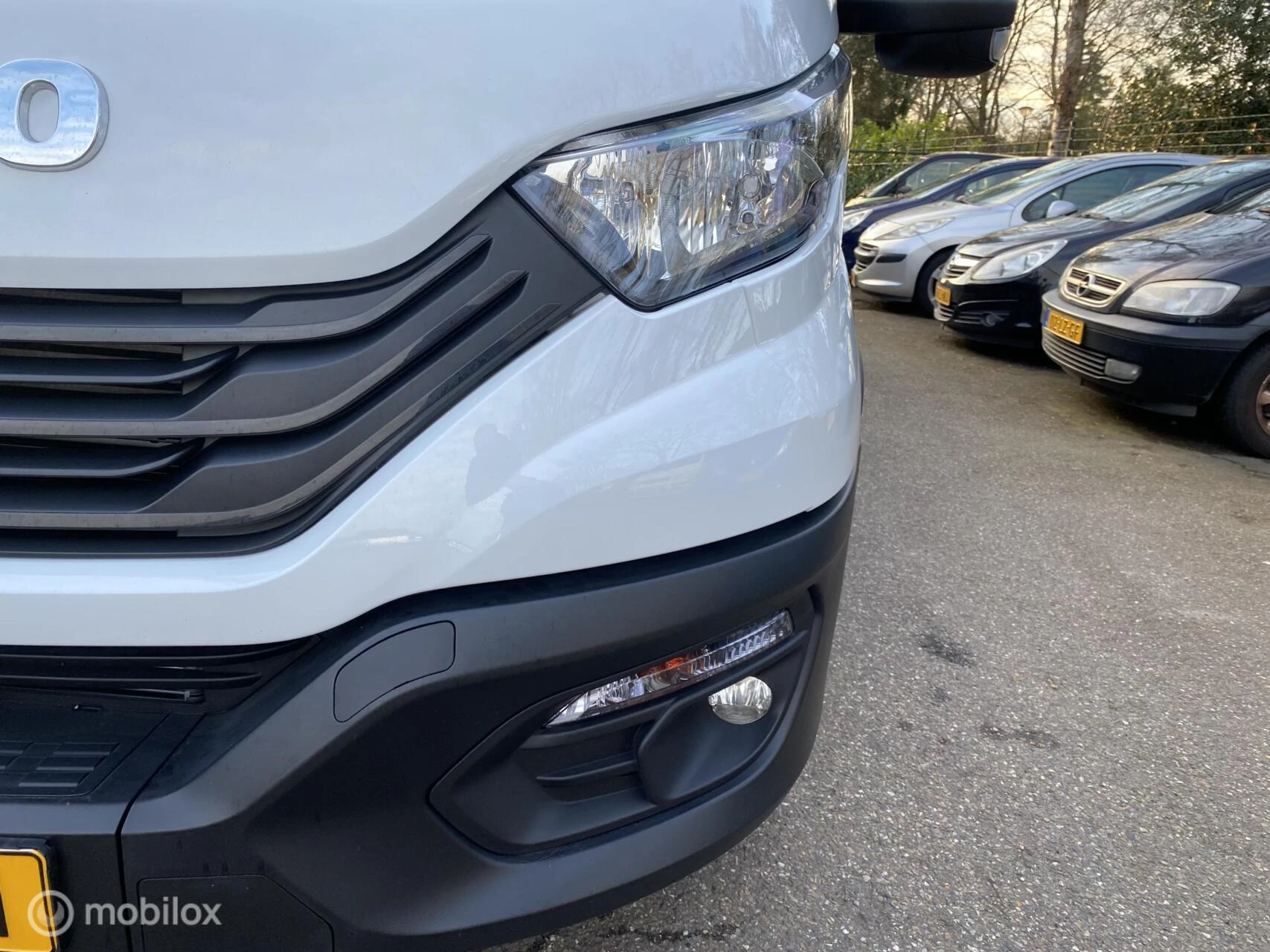 Hoofdafbeelding Iveco Daily