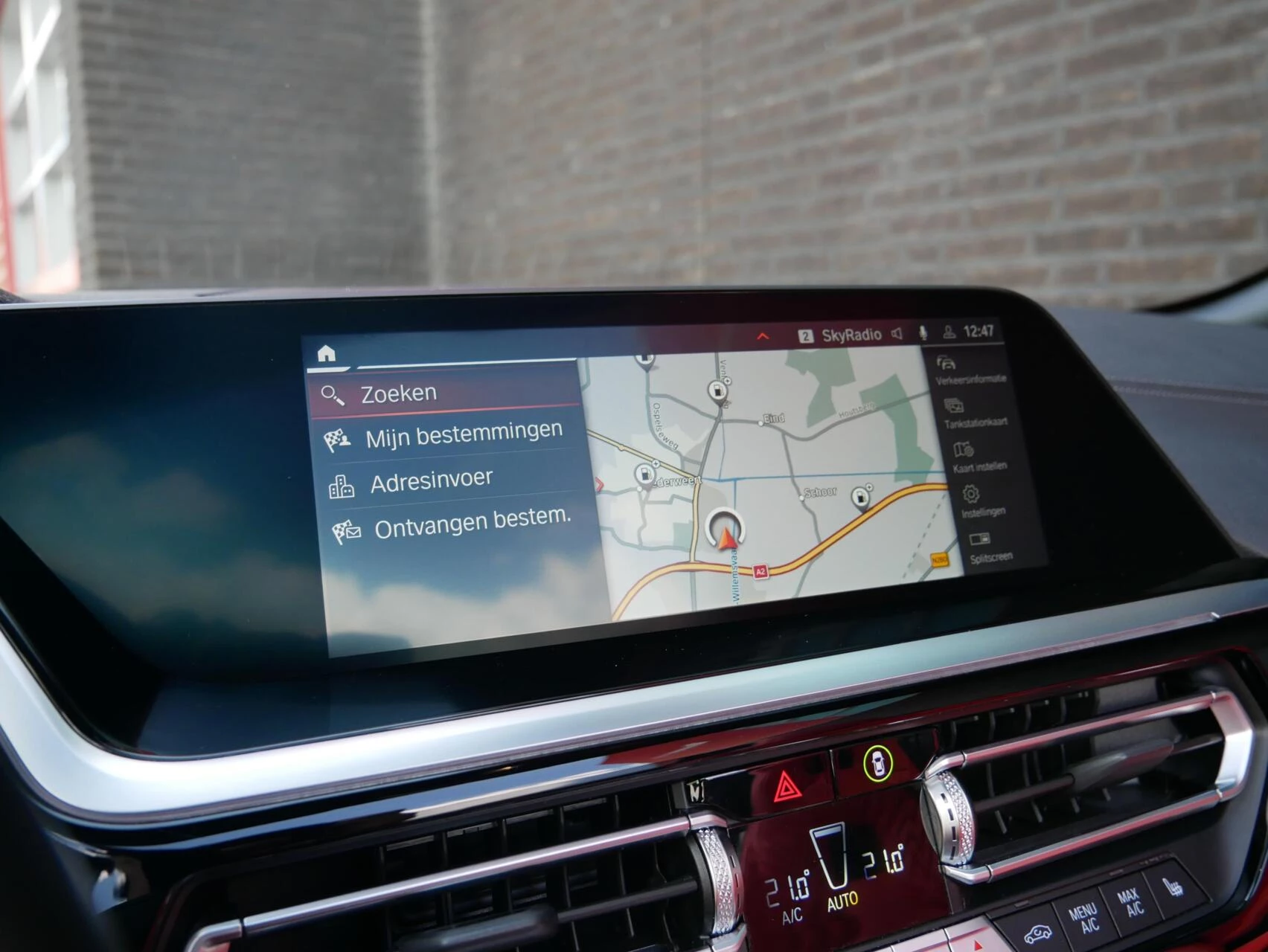 Hoofdafbeelding BMW Z4