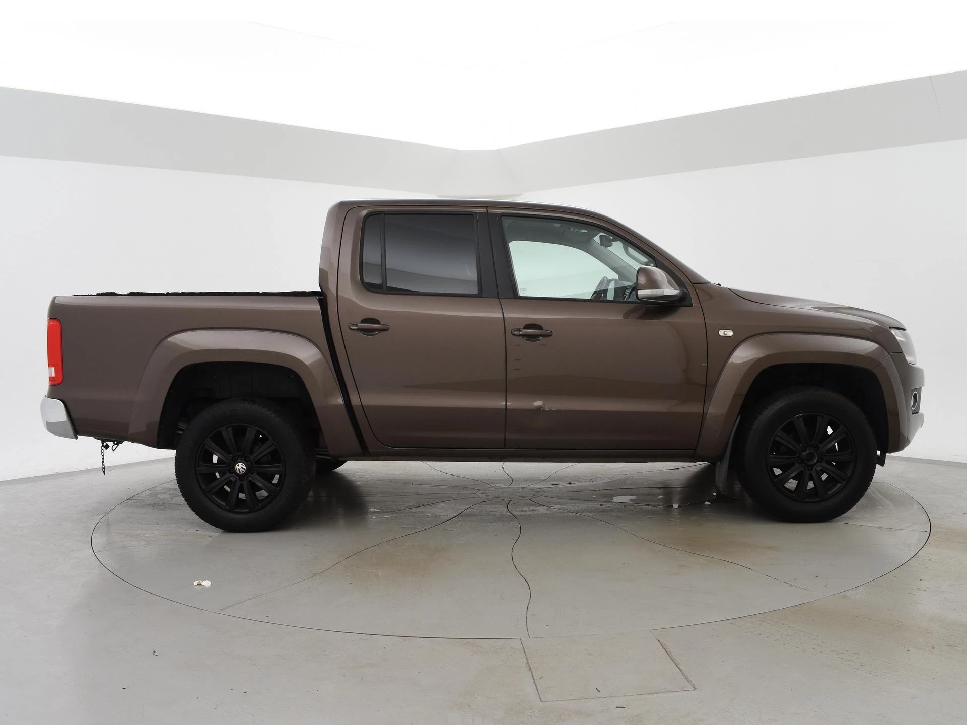 Hoofdafbeelding Volkswagen Amarok