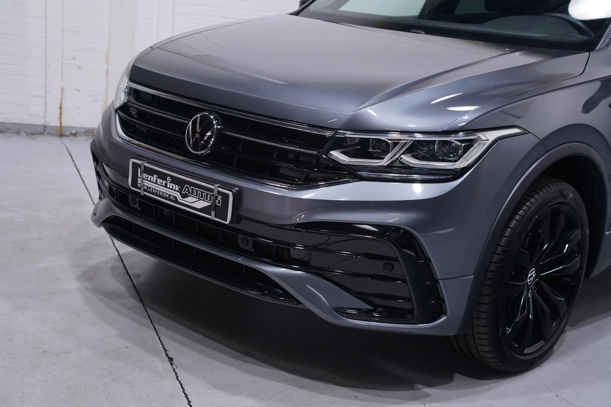 Hoofdafbeelding Volkswagen Tiguan Allspace