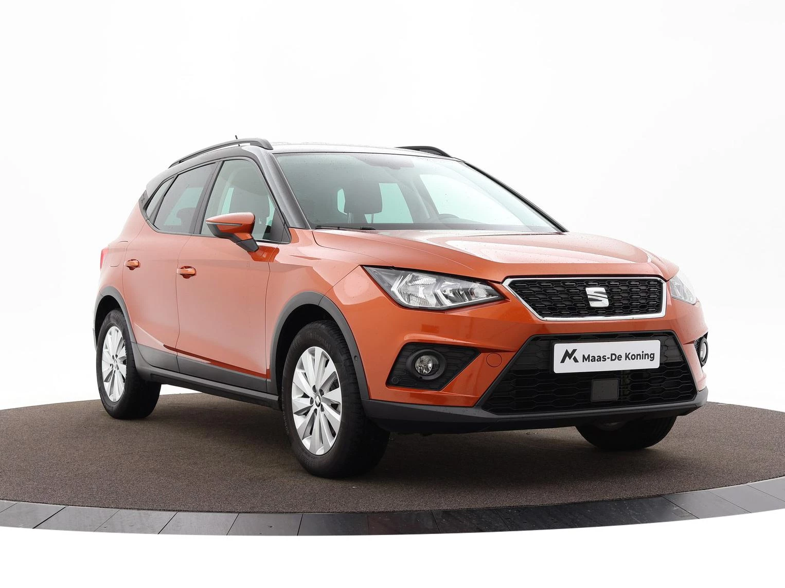 Hoofdafbeelding SEAT Arona