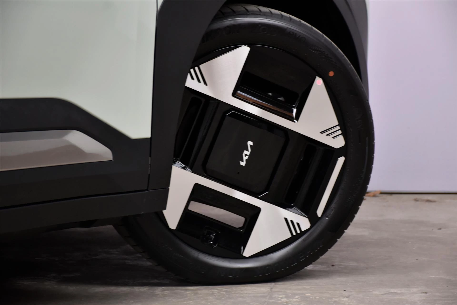 Hoofdafbeelding Kia EV3