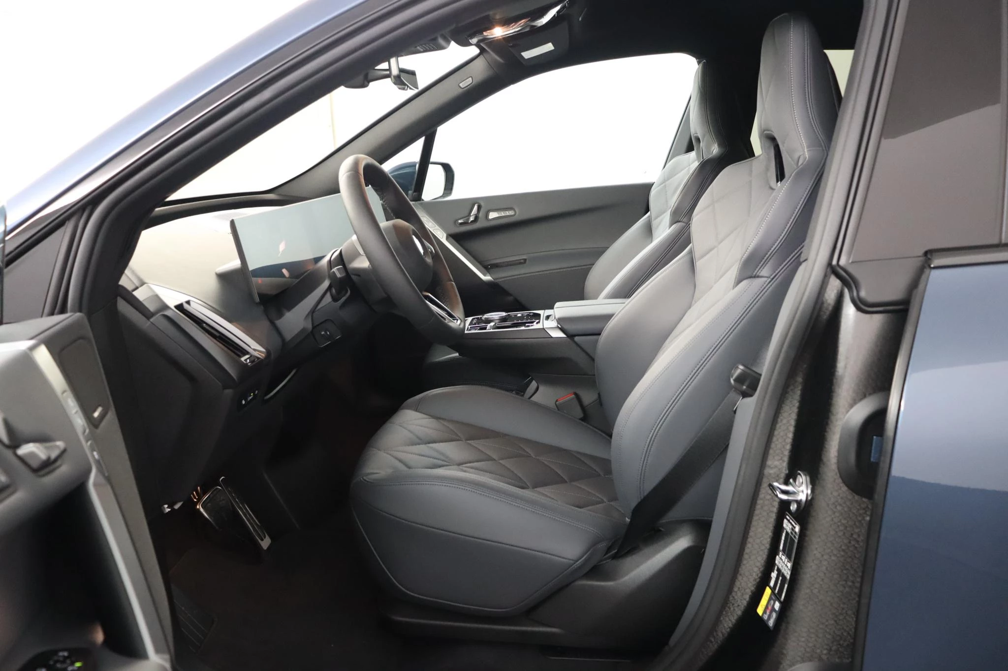 Hoofdafbeelding BMW iX