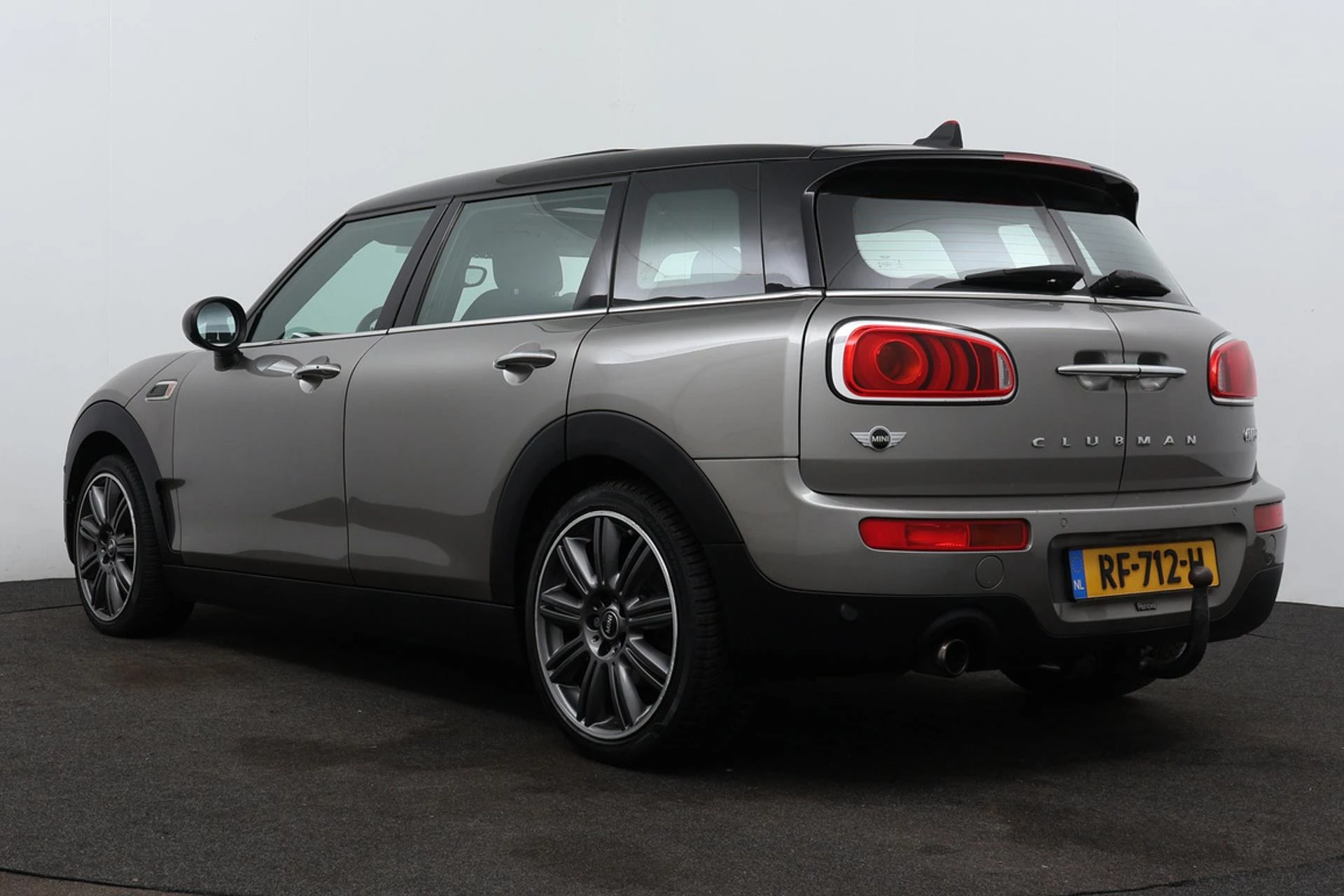 Hoofdafbeelding MINI Clubman