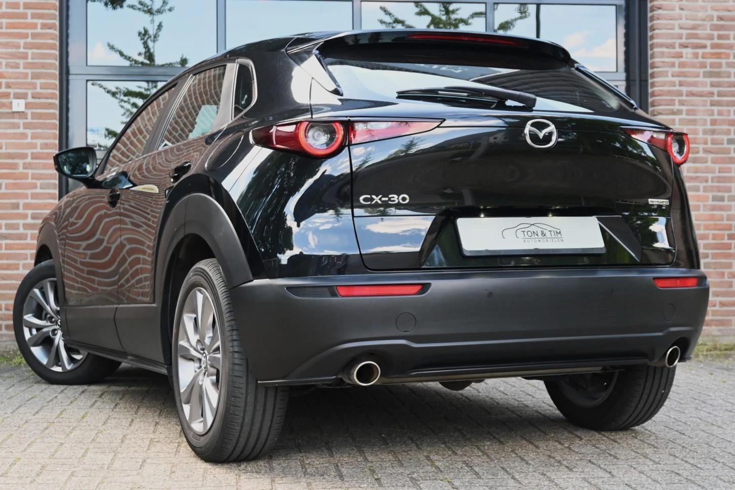 Hoofdafbeelding Mazda CX-30