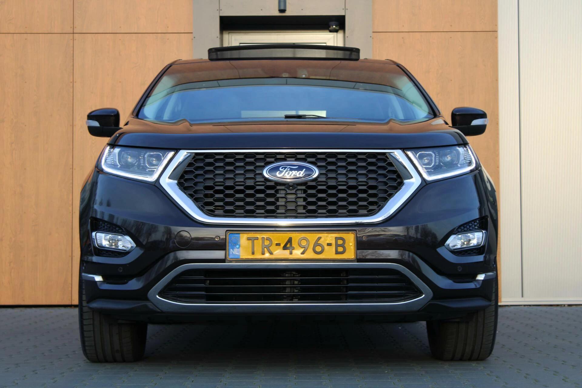 Hoofdafbeelding Ford Edge