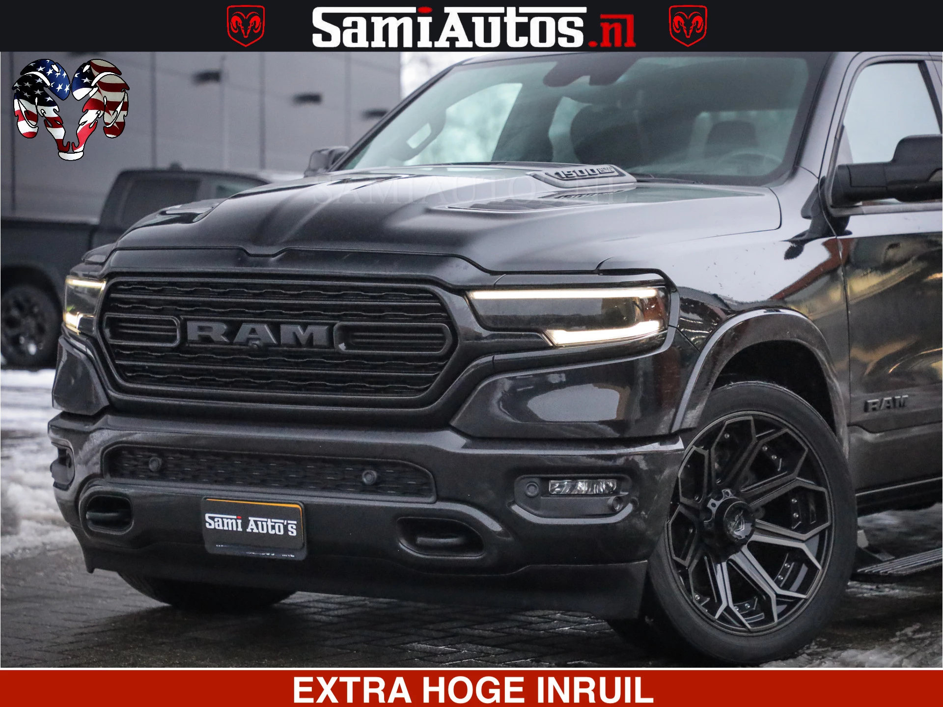 Hoofdafbeelding Dodge Ram 1500