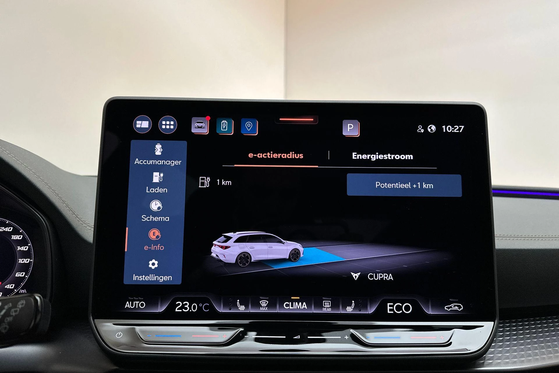 Hoofdafbeelding CUPRA Leon Sportstourer