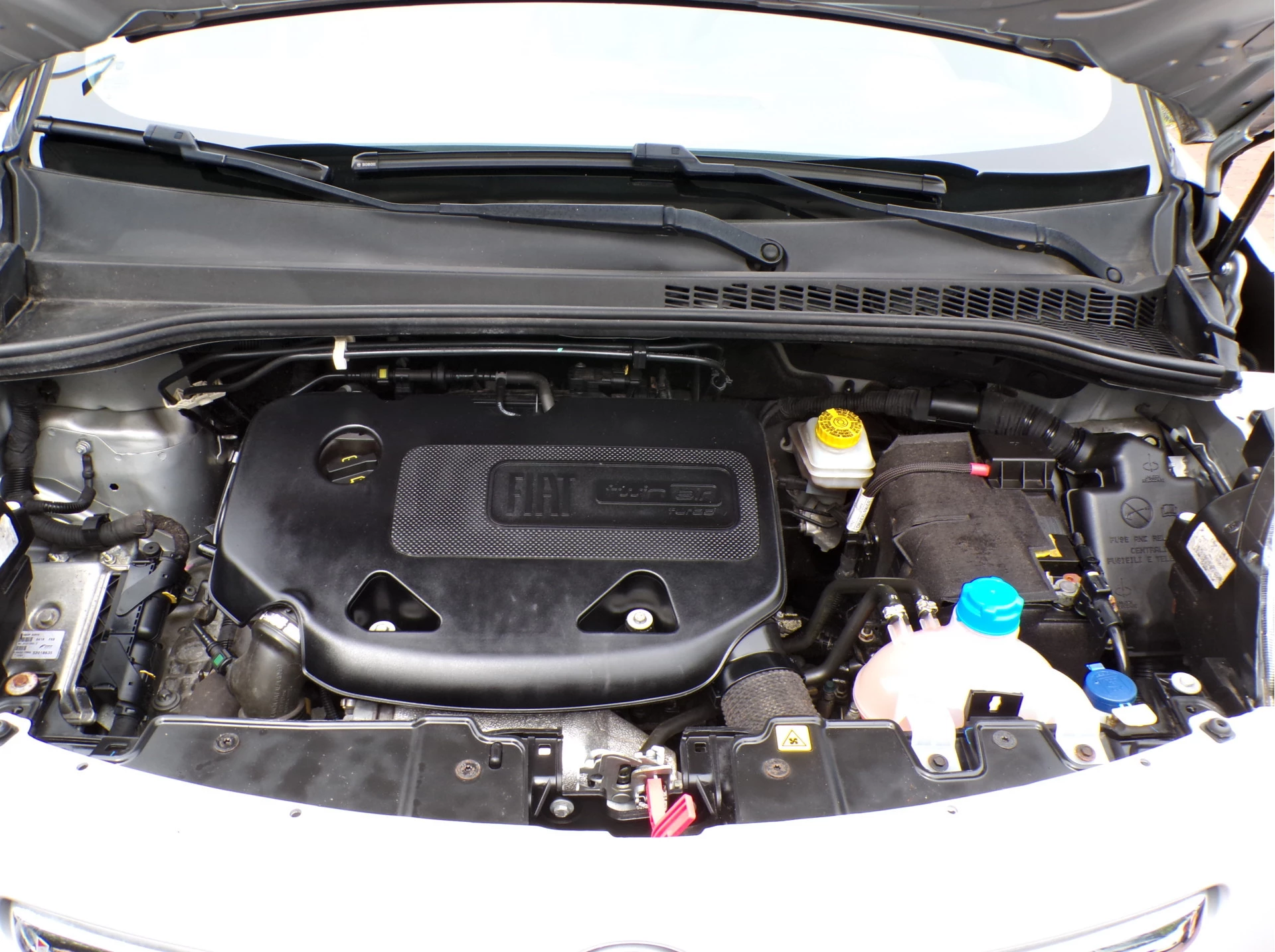 Hoofdafbeelding Fiat 500L