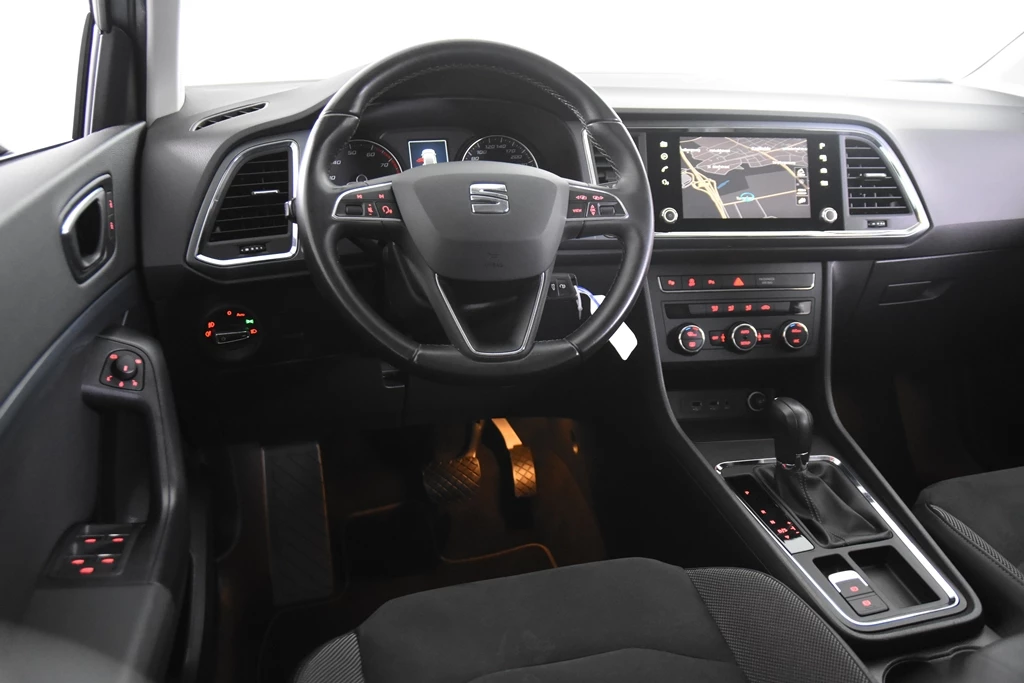 Hoofdafbeelding SEAT Ateca