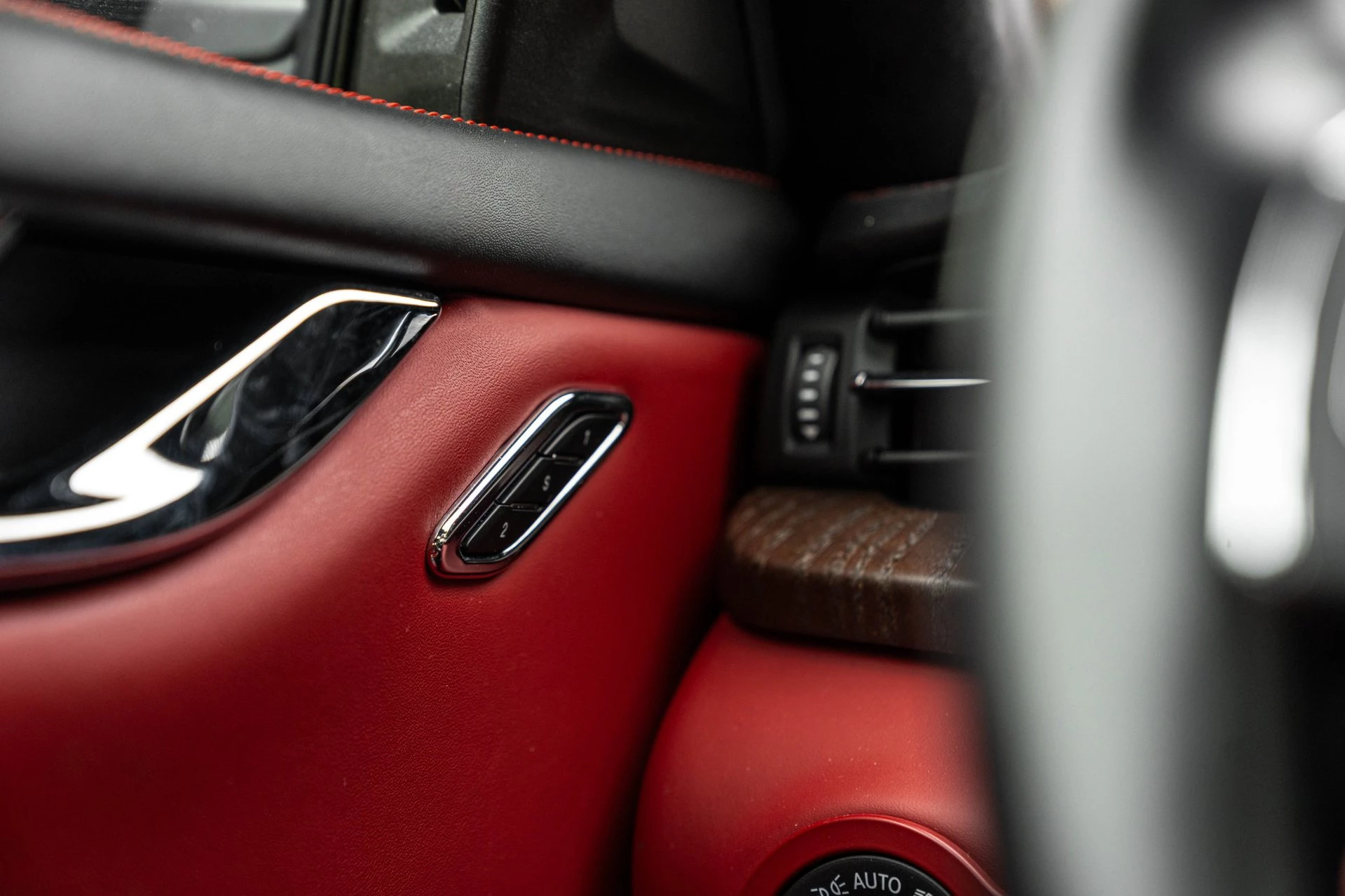 Hoofdafbeelding Maserati Quattroporte