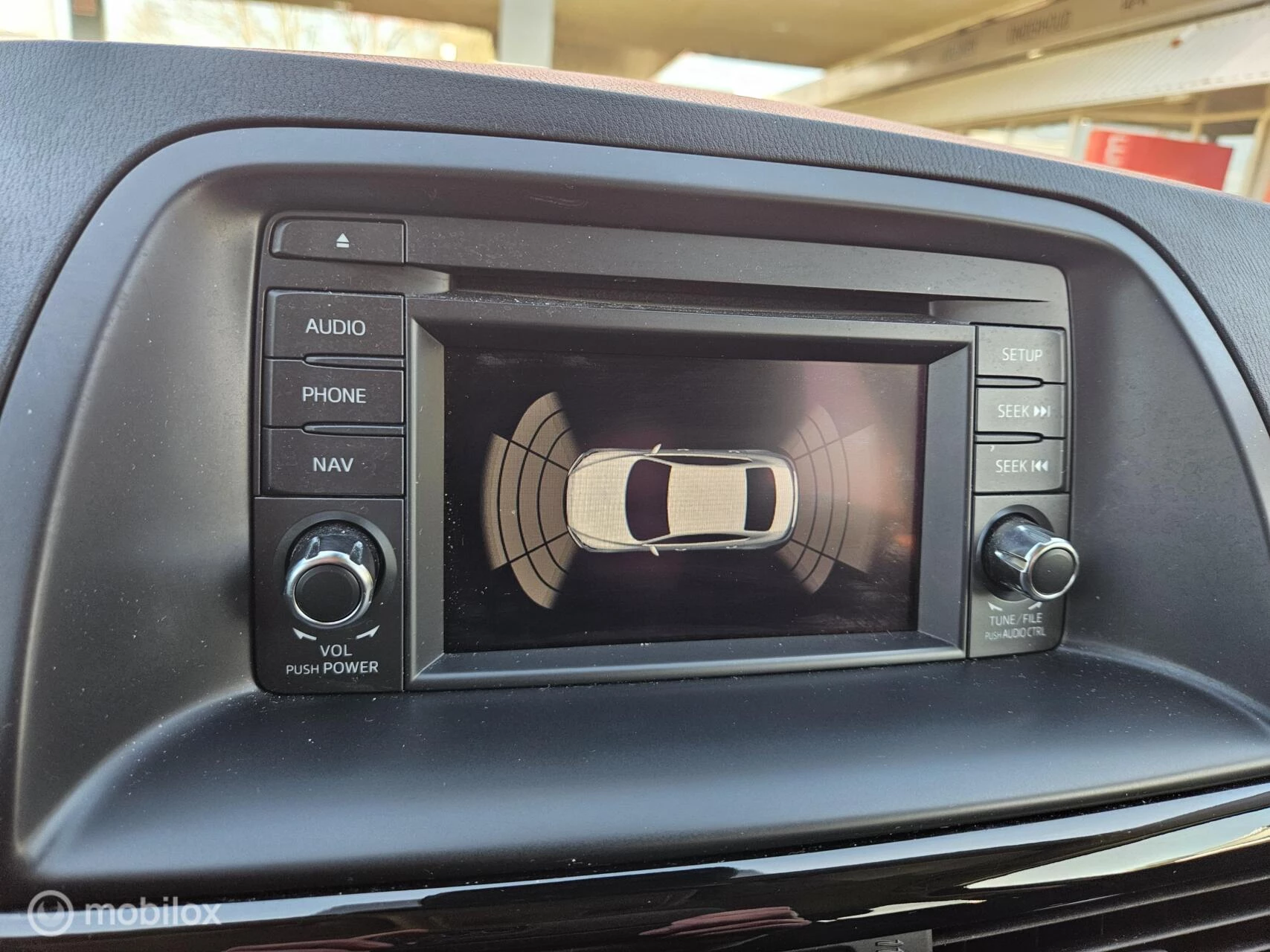 Hoofdafbeelding Mazda CX-5