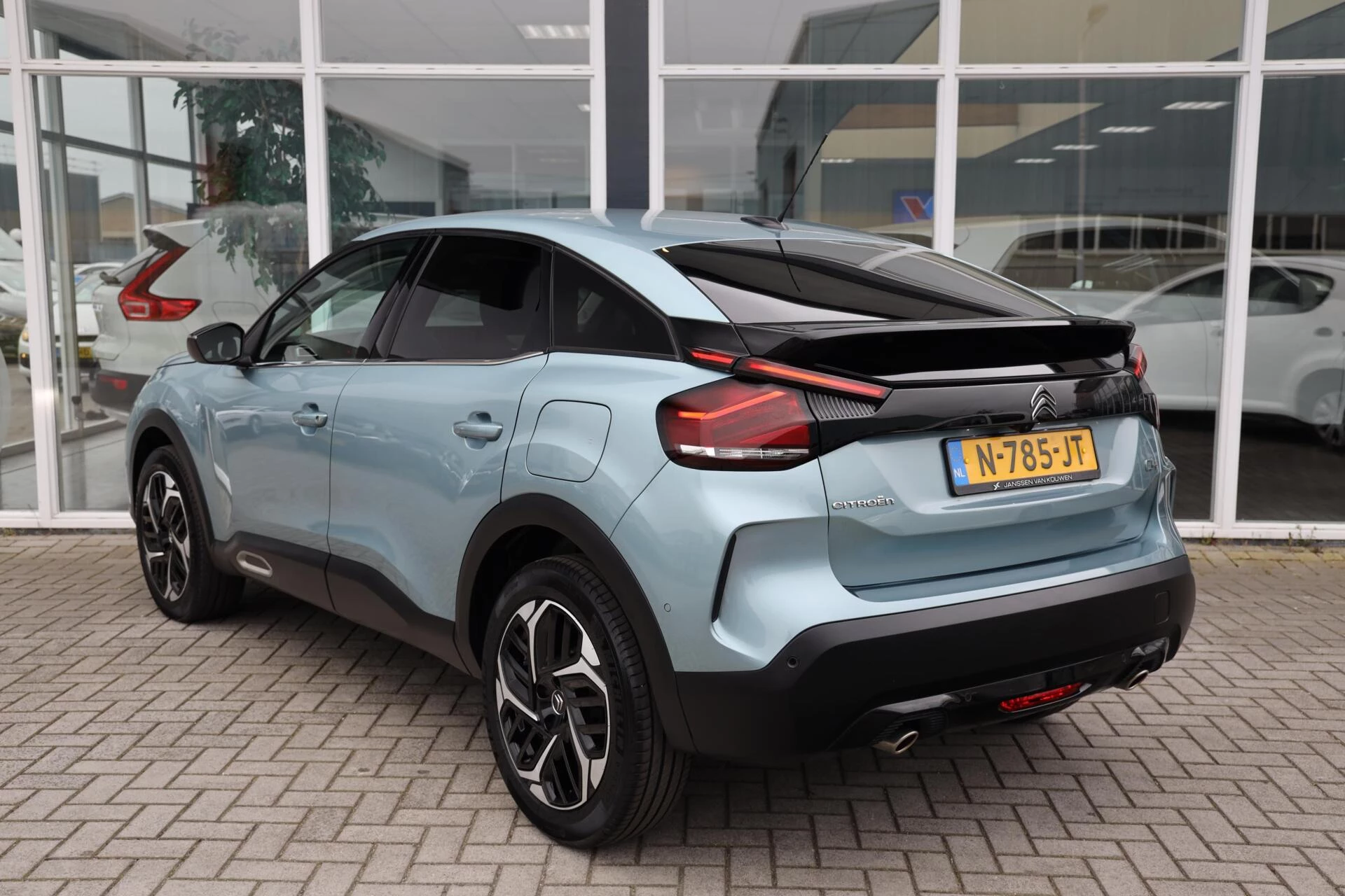 Hoofdafbeelding Citroën C4