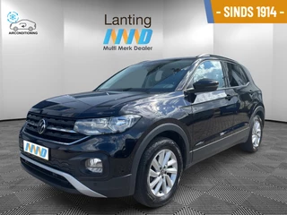 Volkswagen T-Cross 1.0 TSI Life