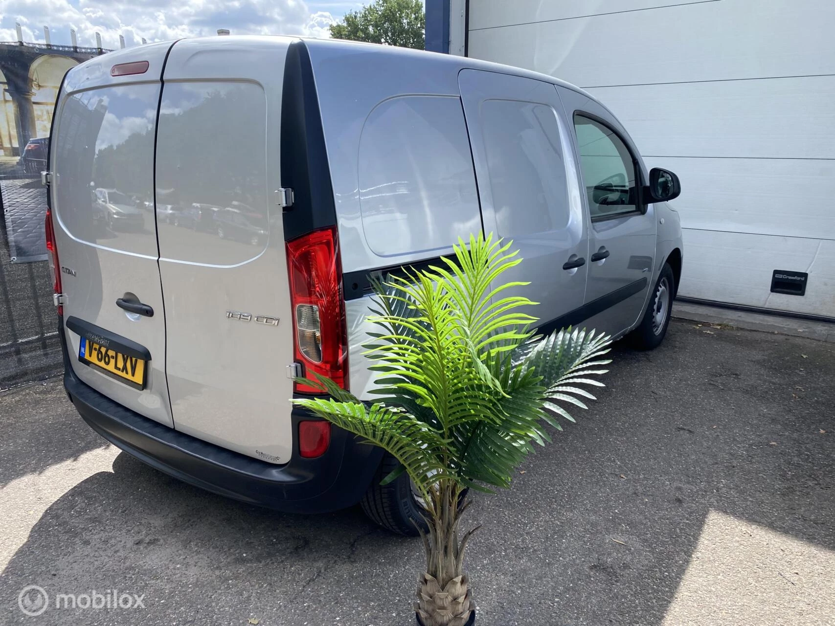 Hoofdafbeelding Mercedes-Benz Citan