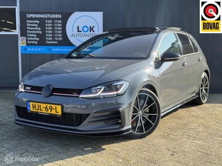 Volkswagen Golf 2.0 TSI GTI TCR|PANO|DYN|KEYLESS|LED|ACC|