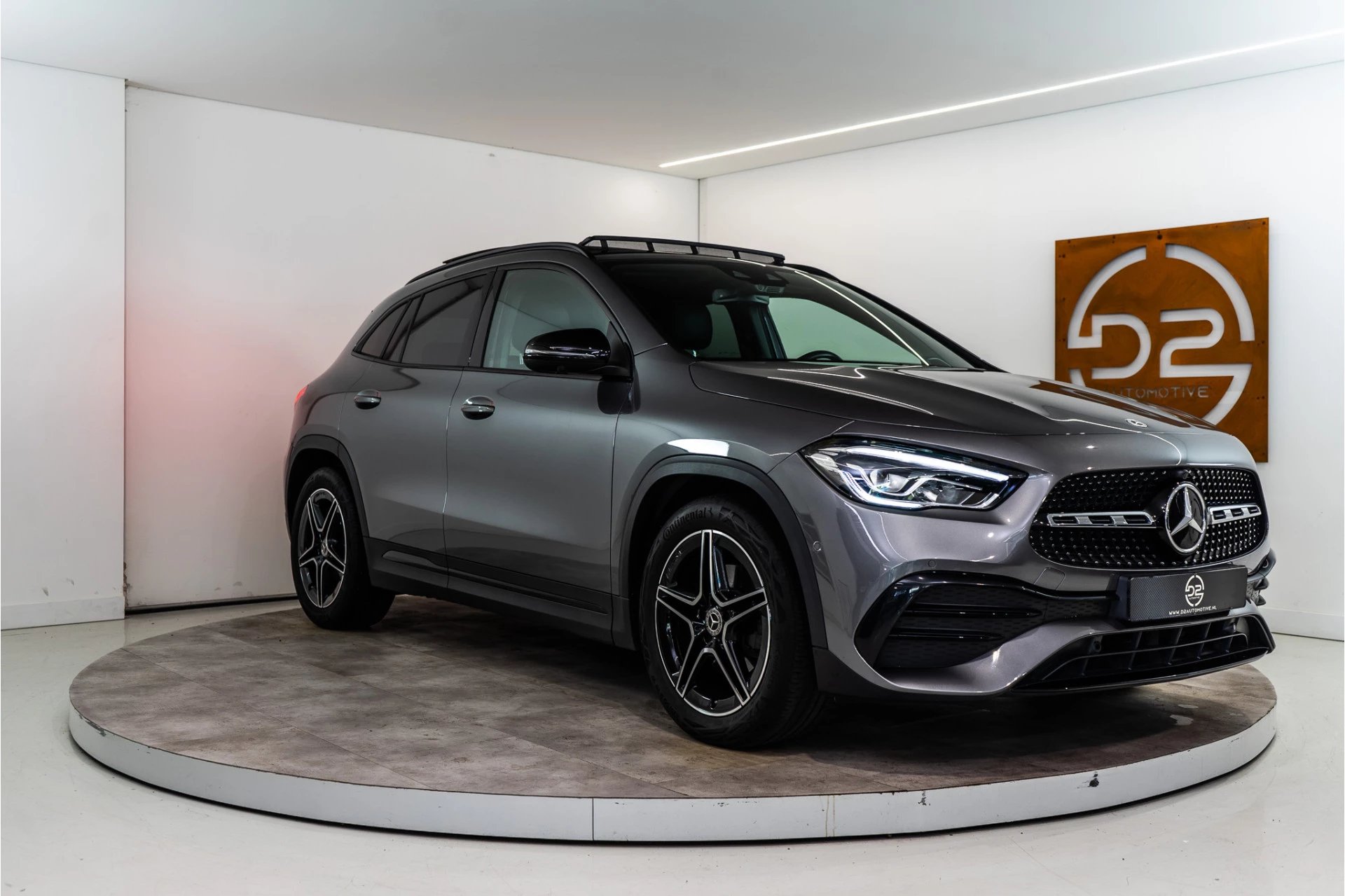 Hoofdafbeelding Mercedes-Benz GLA